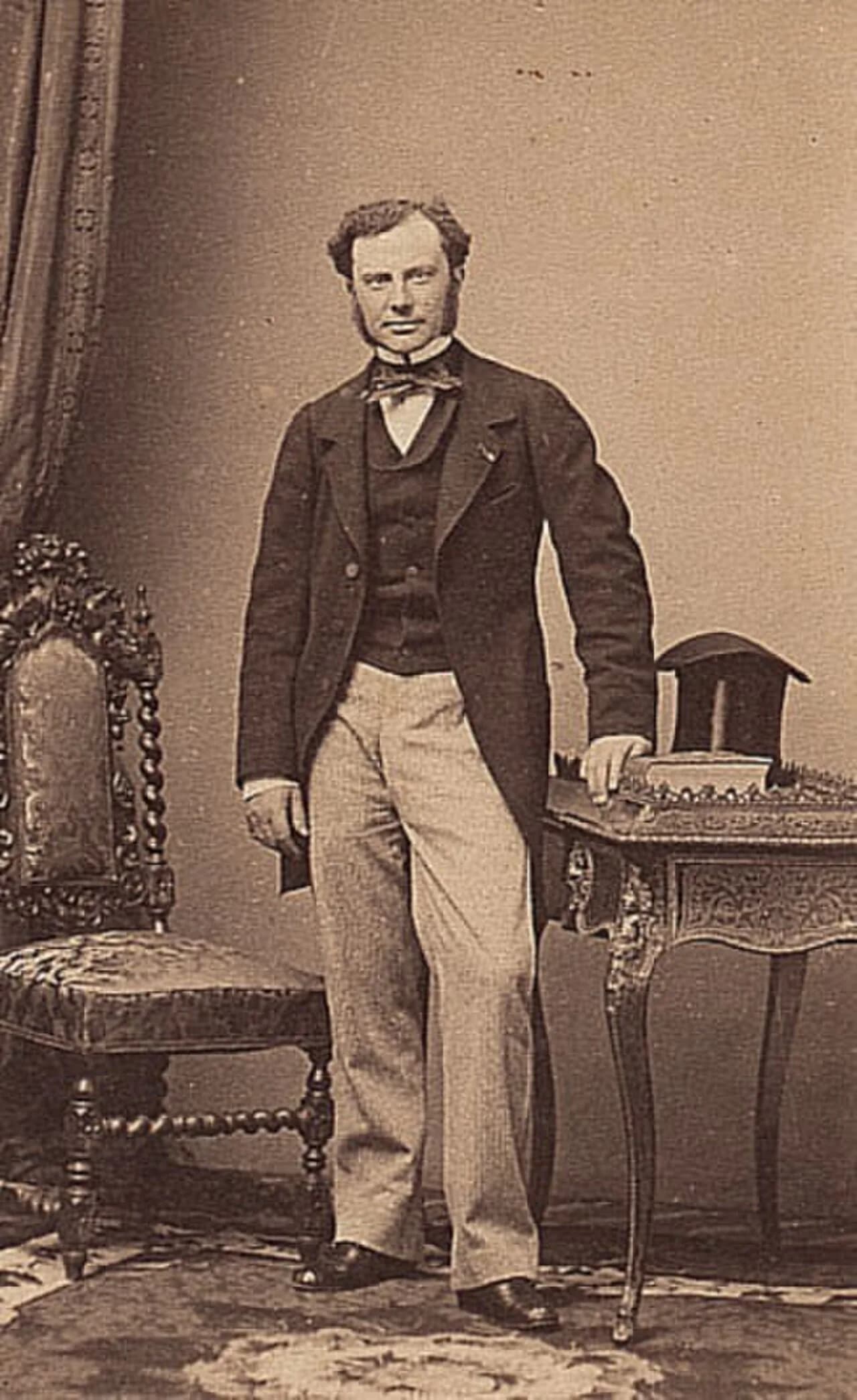 Camille de Nompère de Champagny