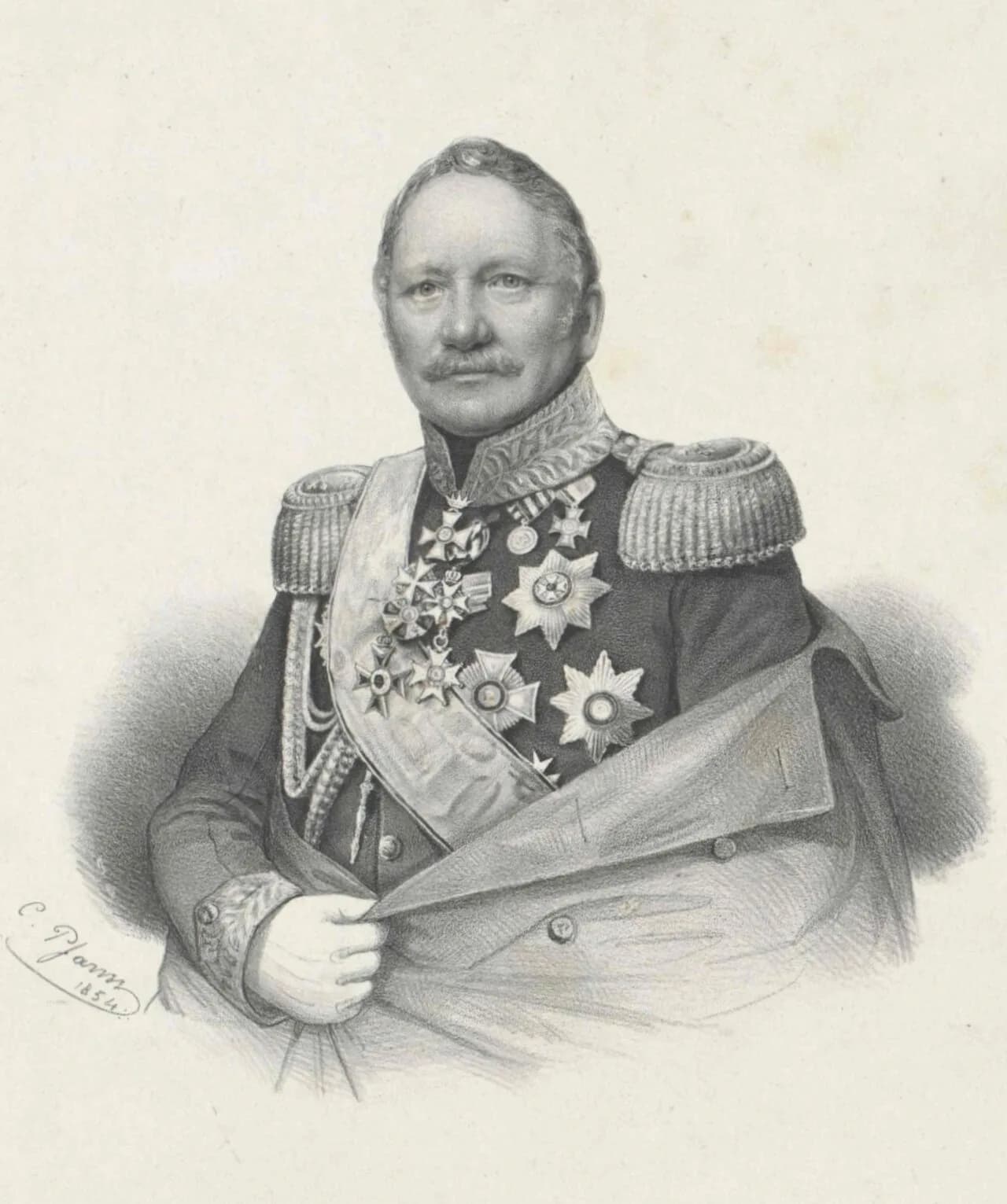Ernst Wilhelm von Baumbach