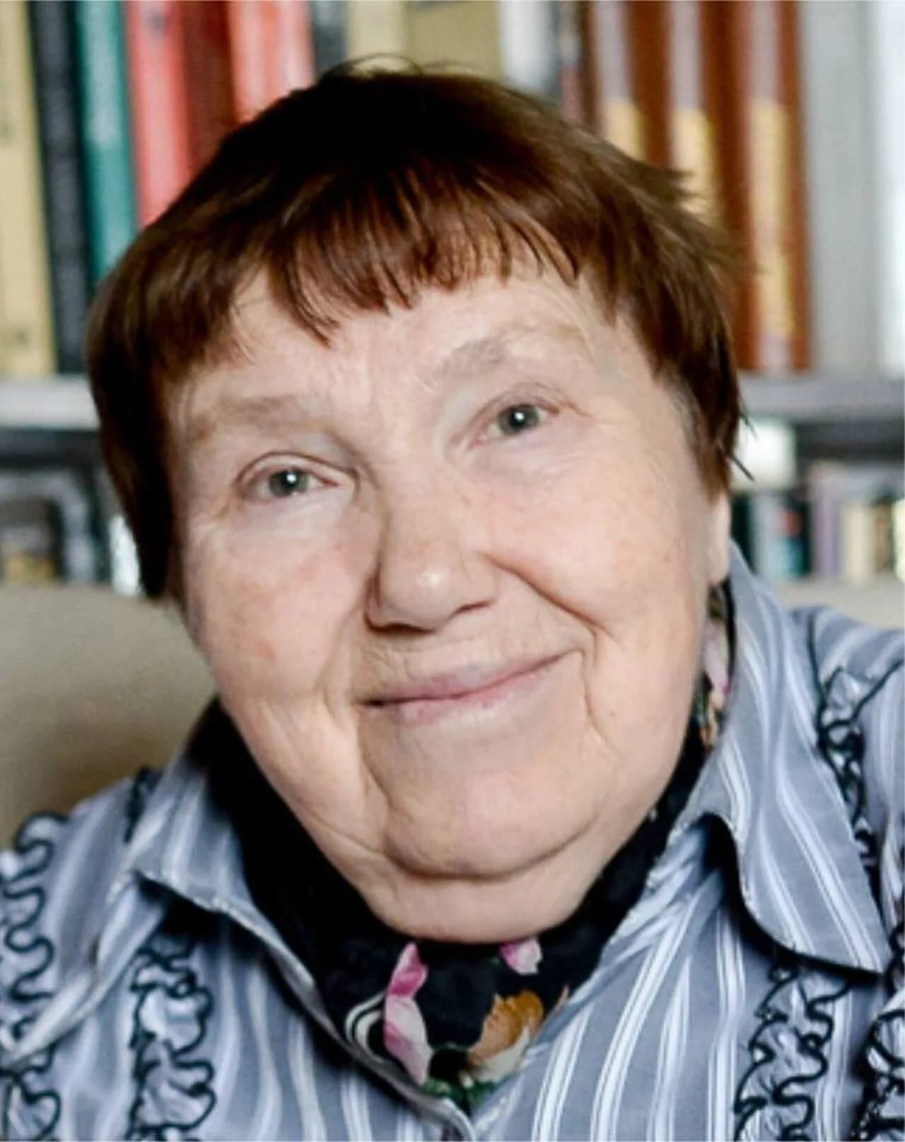 Lyudmila Gruzberg