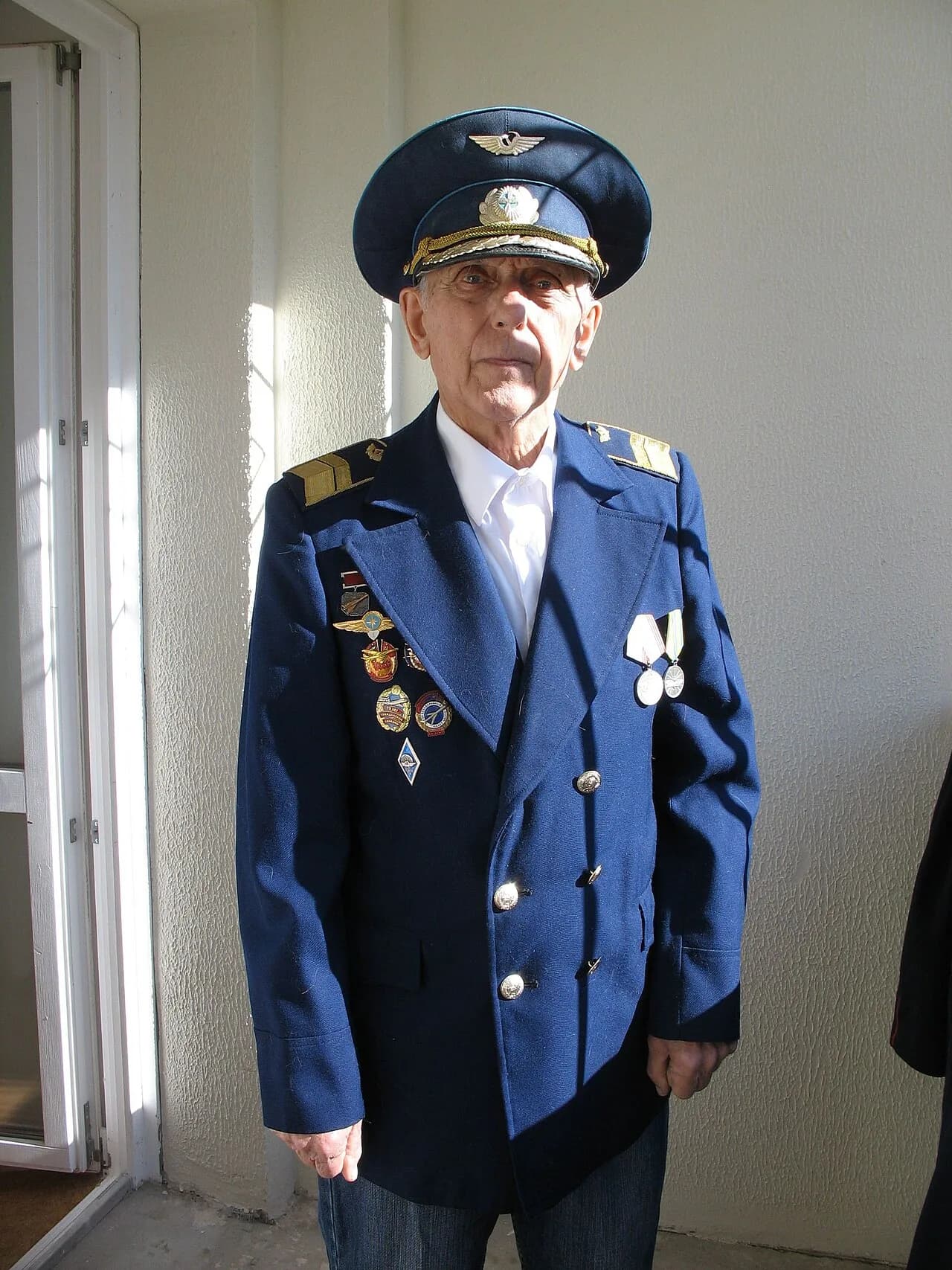 Leonid Lagun