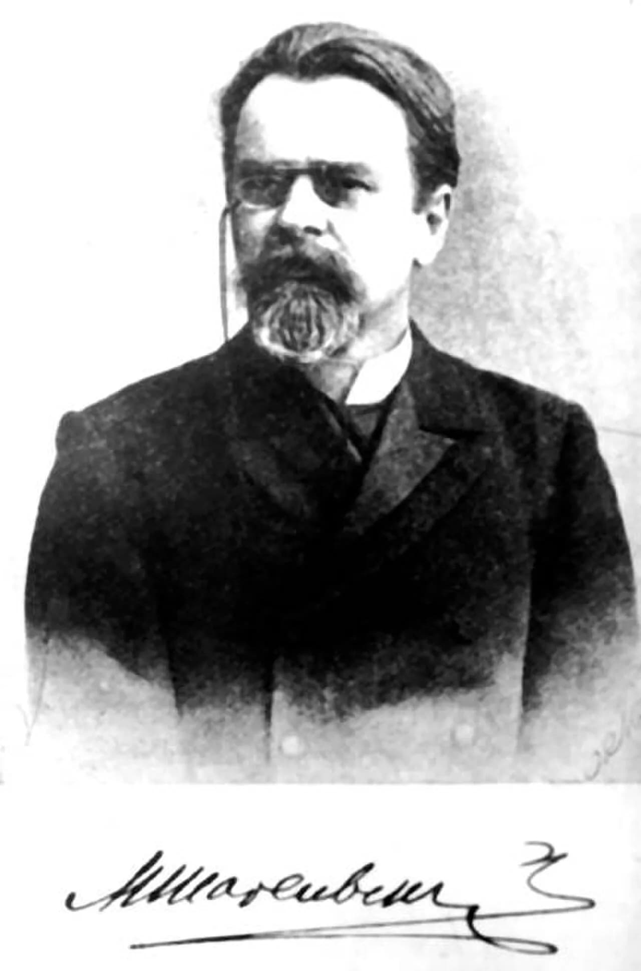 Mikhaïl Chabelski