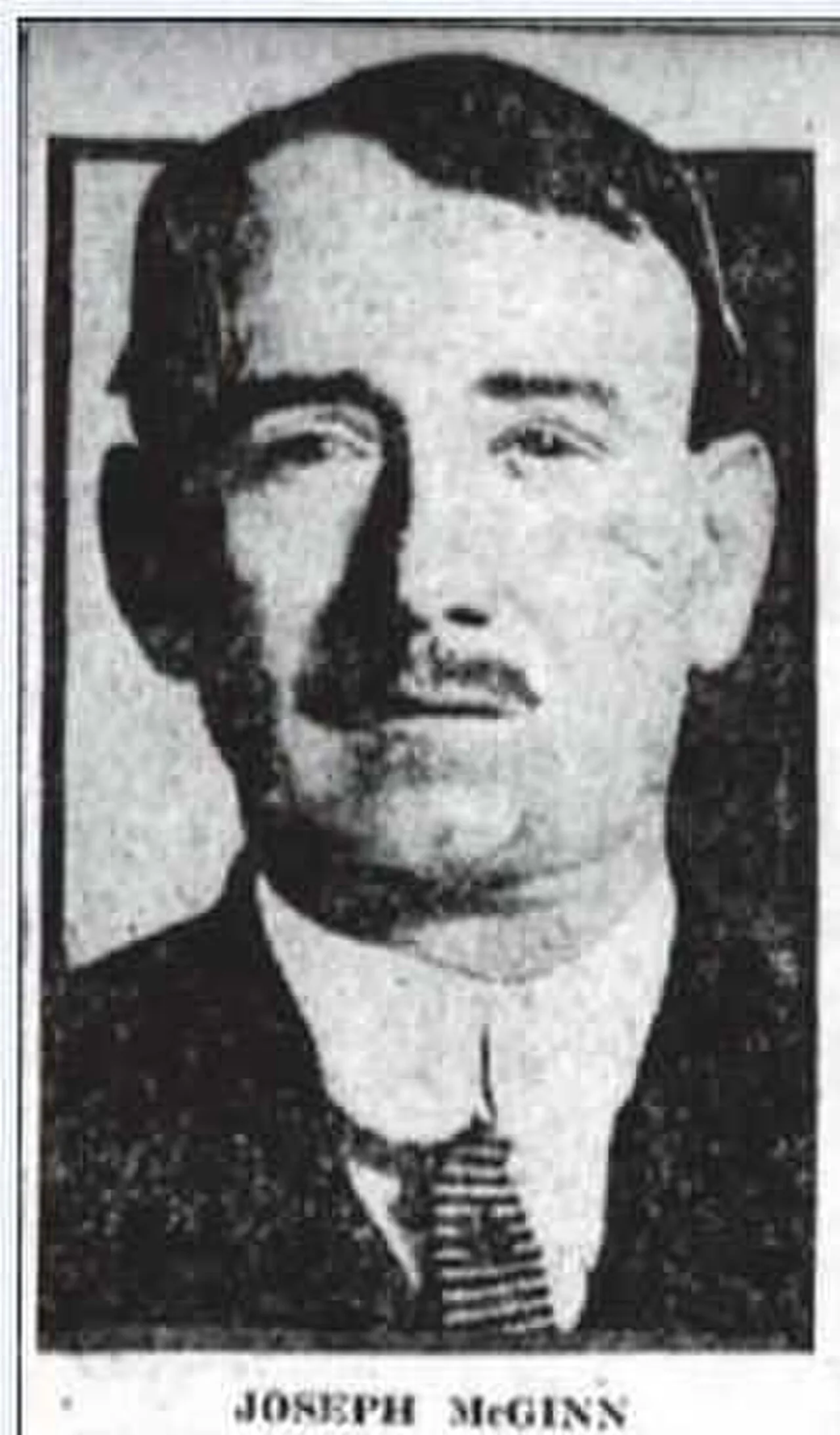 Joseph Patrick McGinn