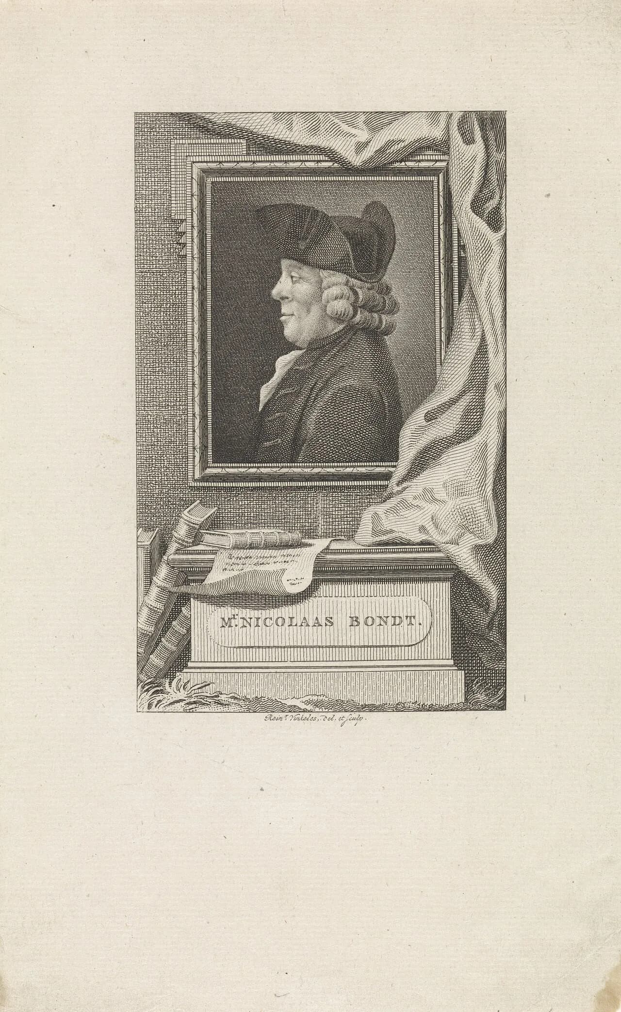 Nicolaas Bondt