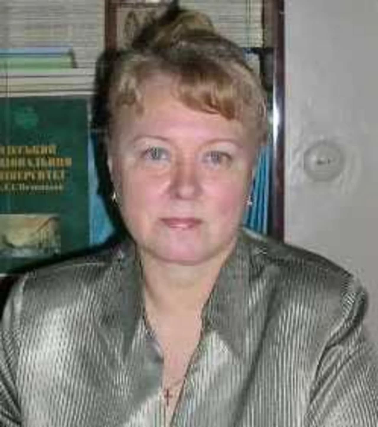 Valentina Sazonova
