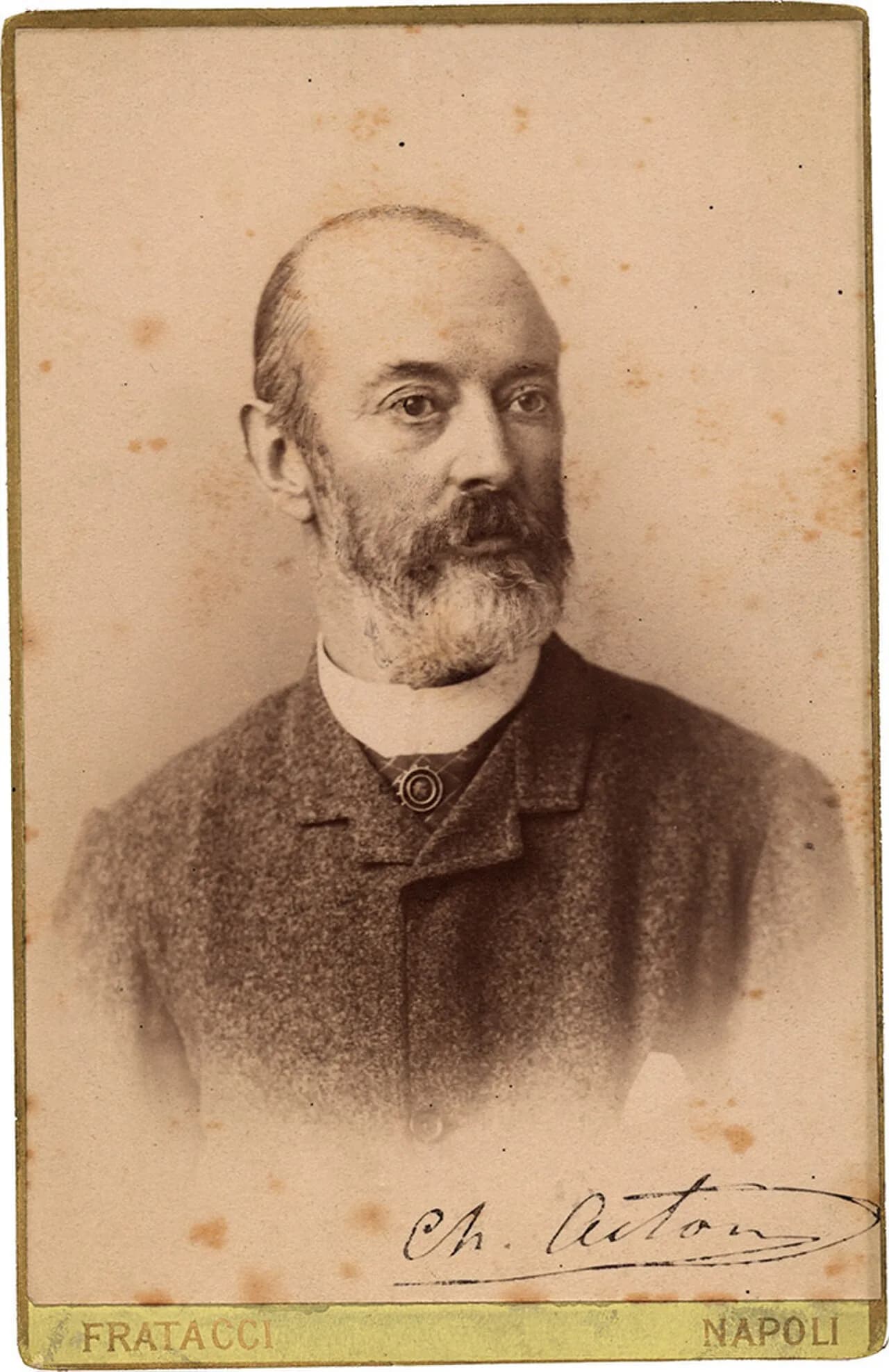 Carlo Acton