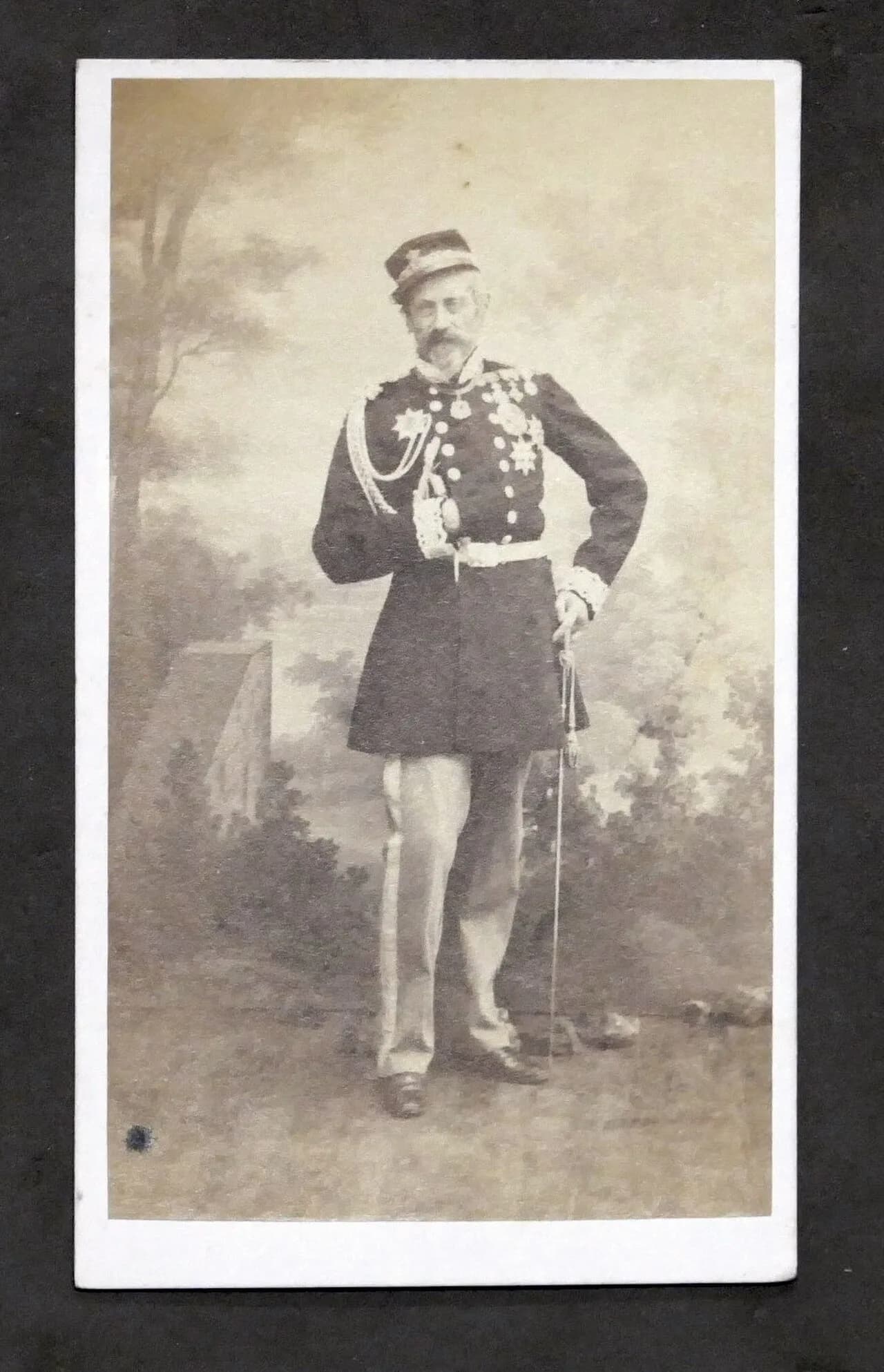 Carlo Alberto Gerbaix de Sonnaz