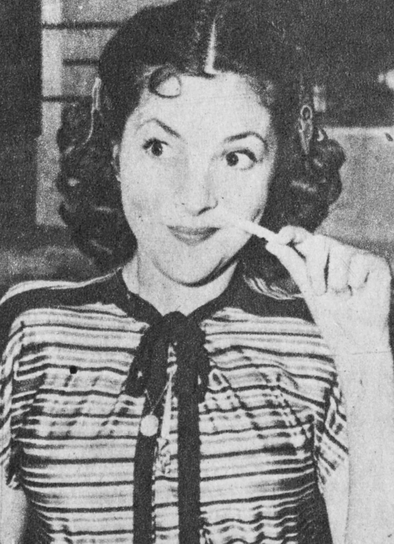 Carmelita González