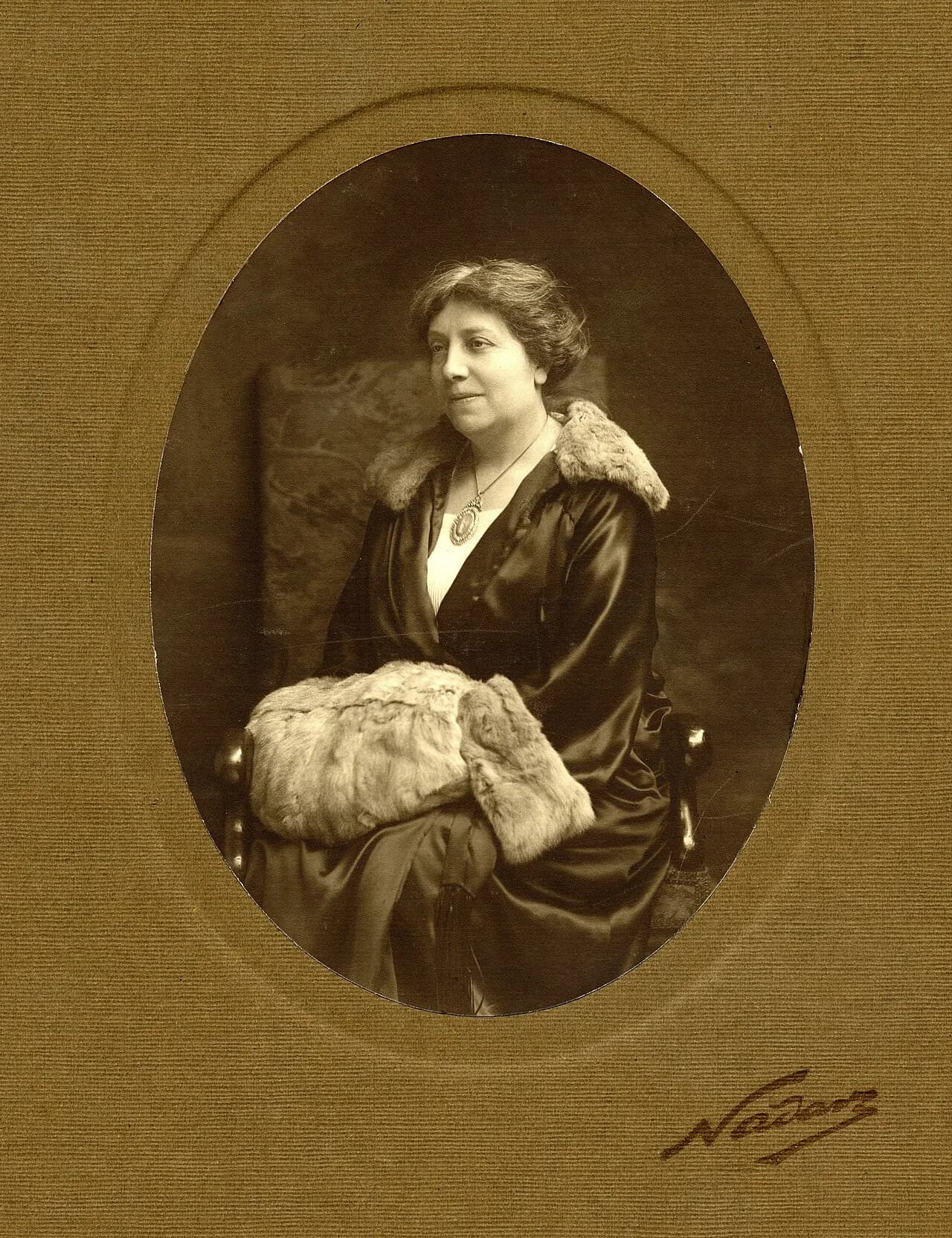 Caroline Luigini