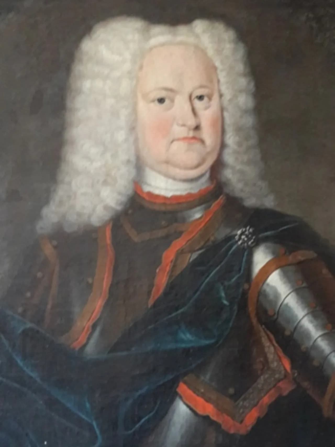 Georg Albrecht zu Isenburg und Büdingen in Meerholz