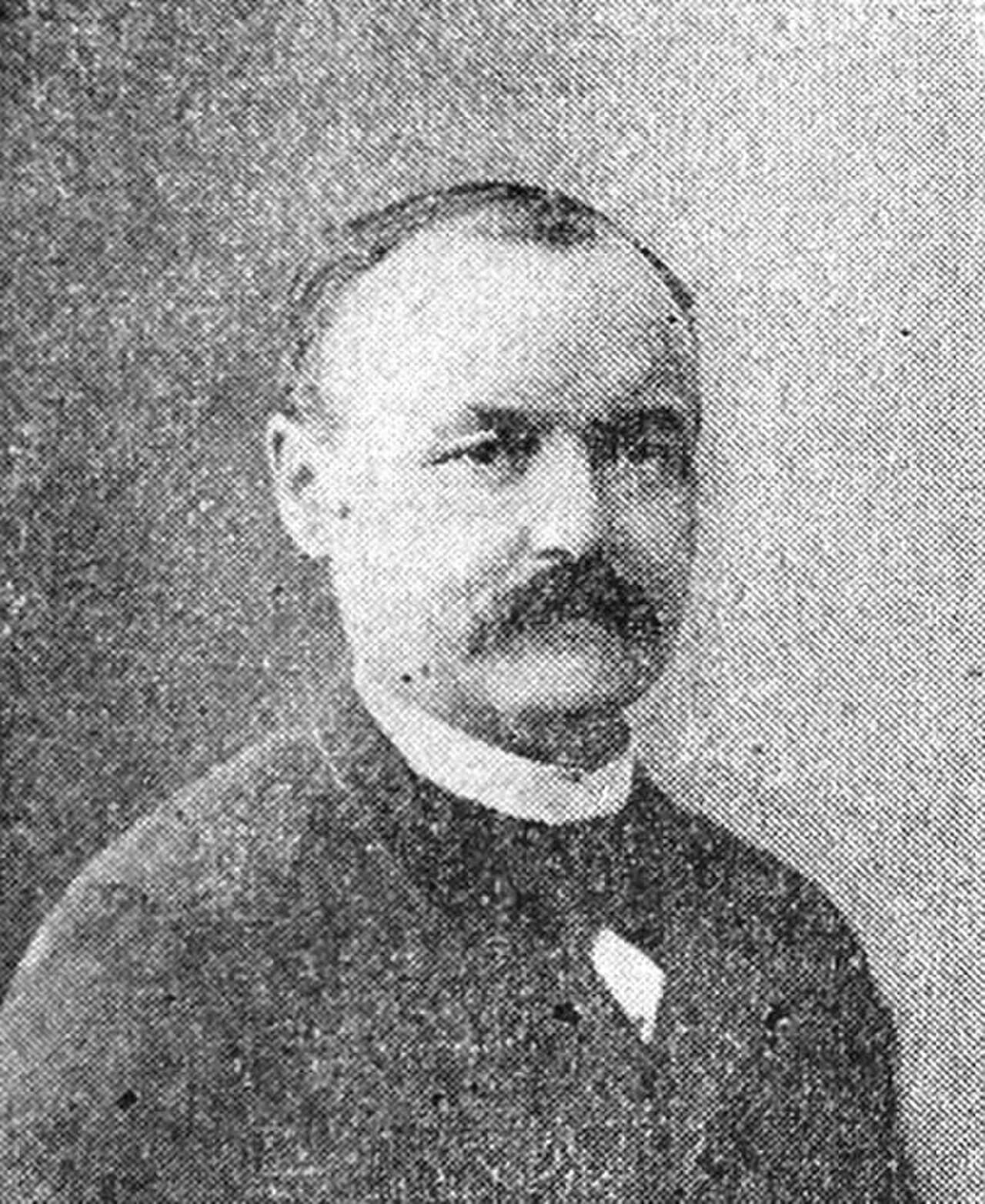 Casimir Lesage