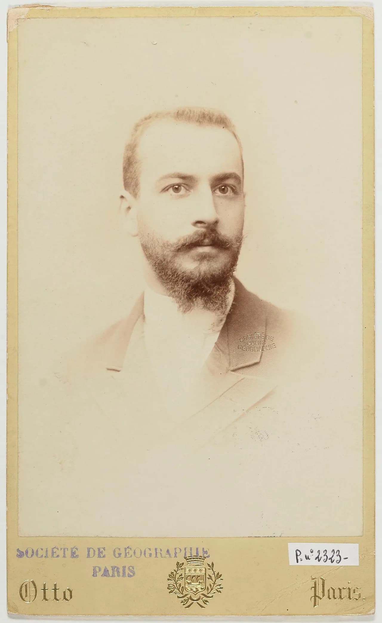 Casimir Maistre