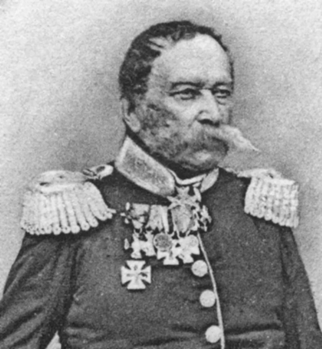 Karl Friedrich Erdmann von Kracht