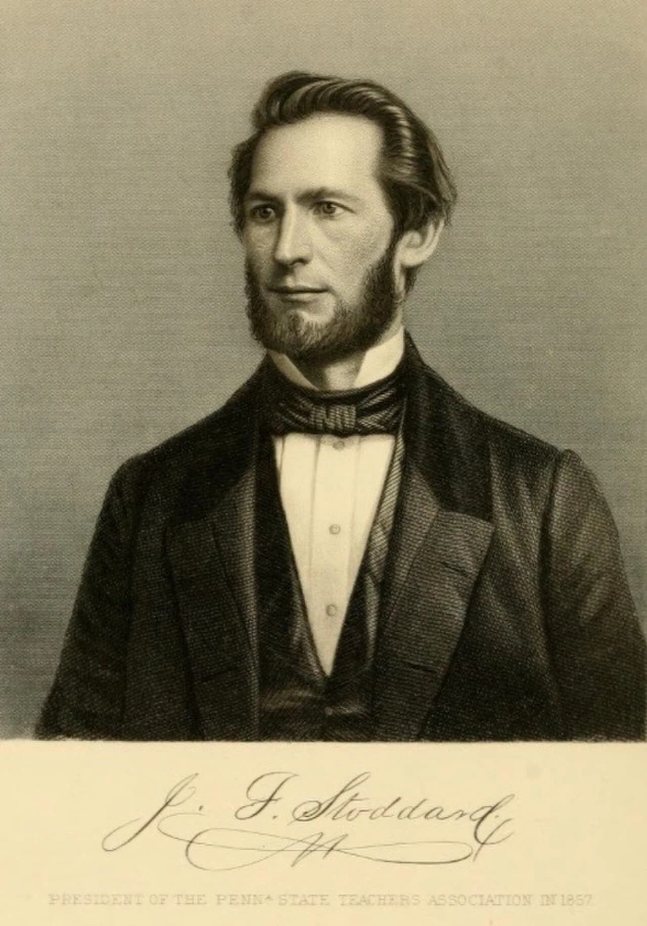 John Fair Stoddard