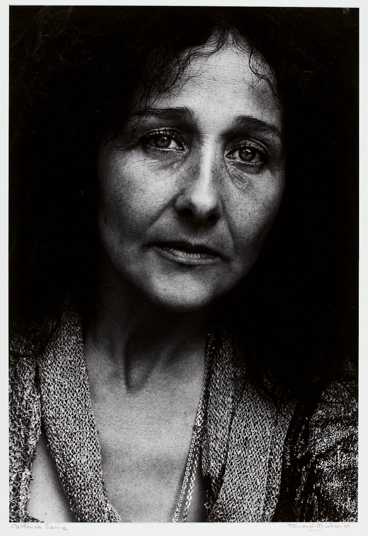 Catherine Samie