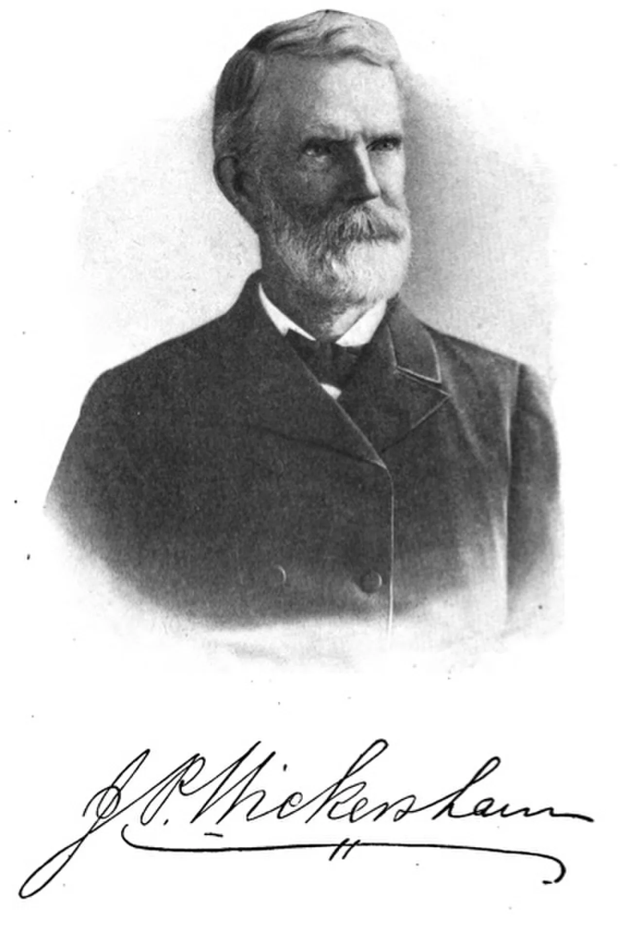 James P. Wickersham
