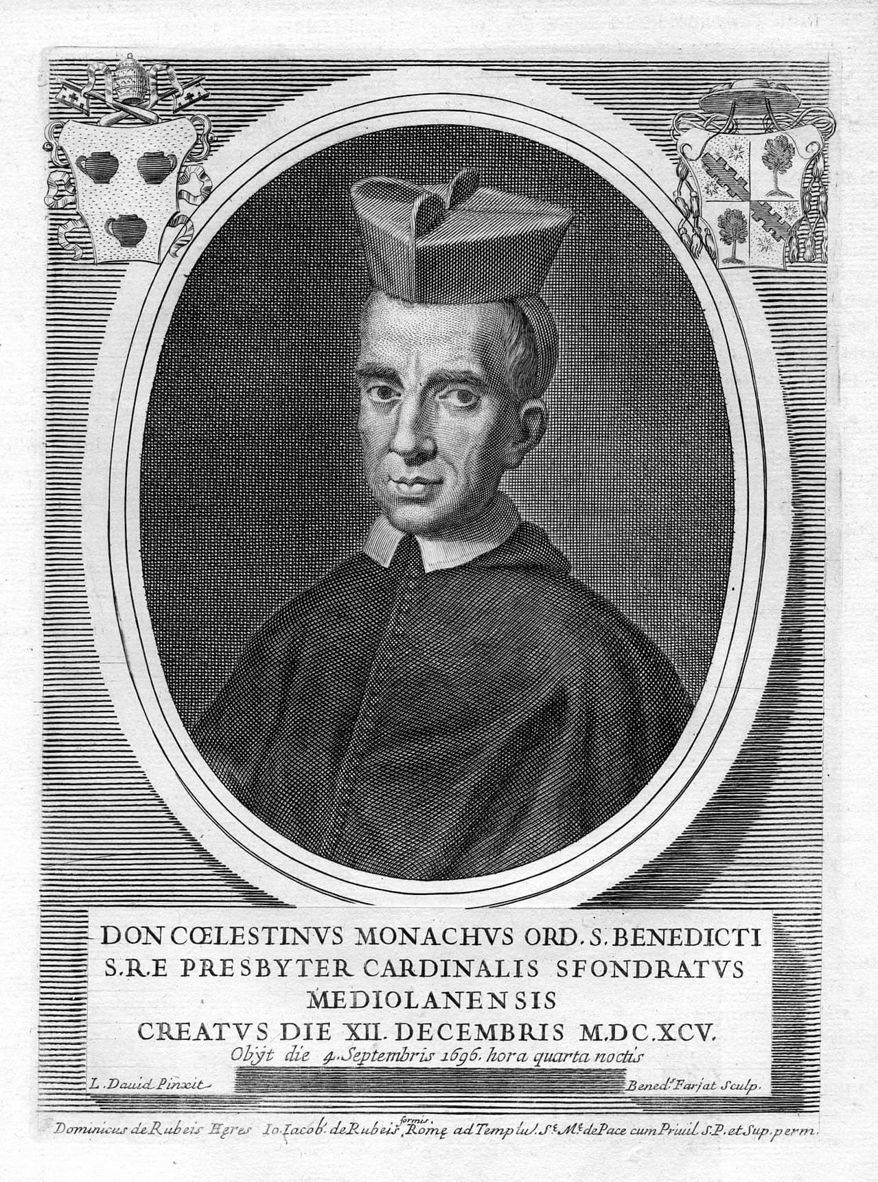Celestino Sfondrati