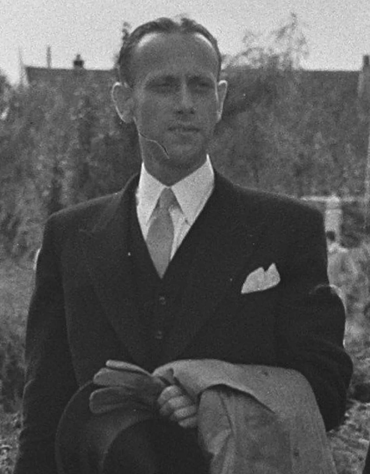 Bauke van Hout