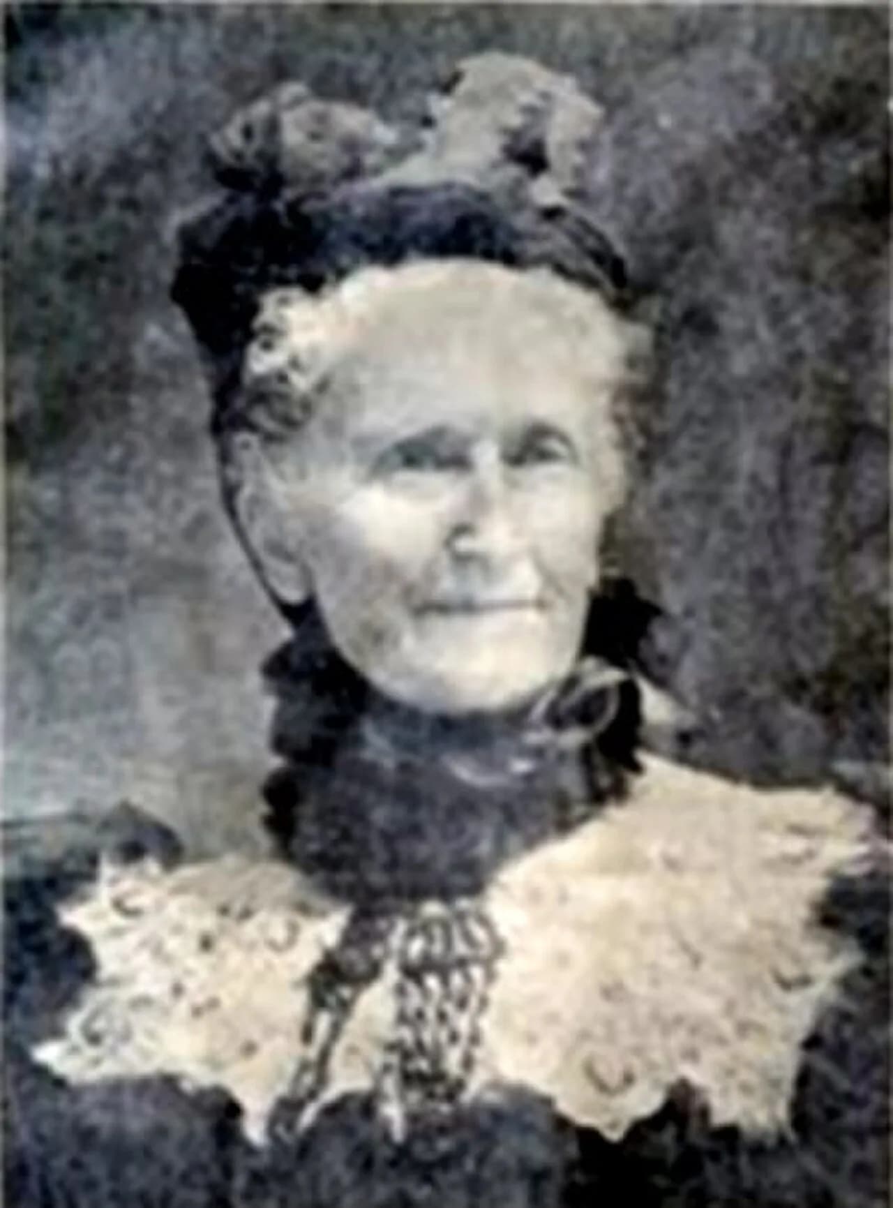 Persis Foster Eames Albee
