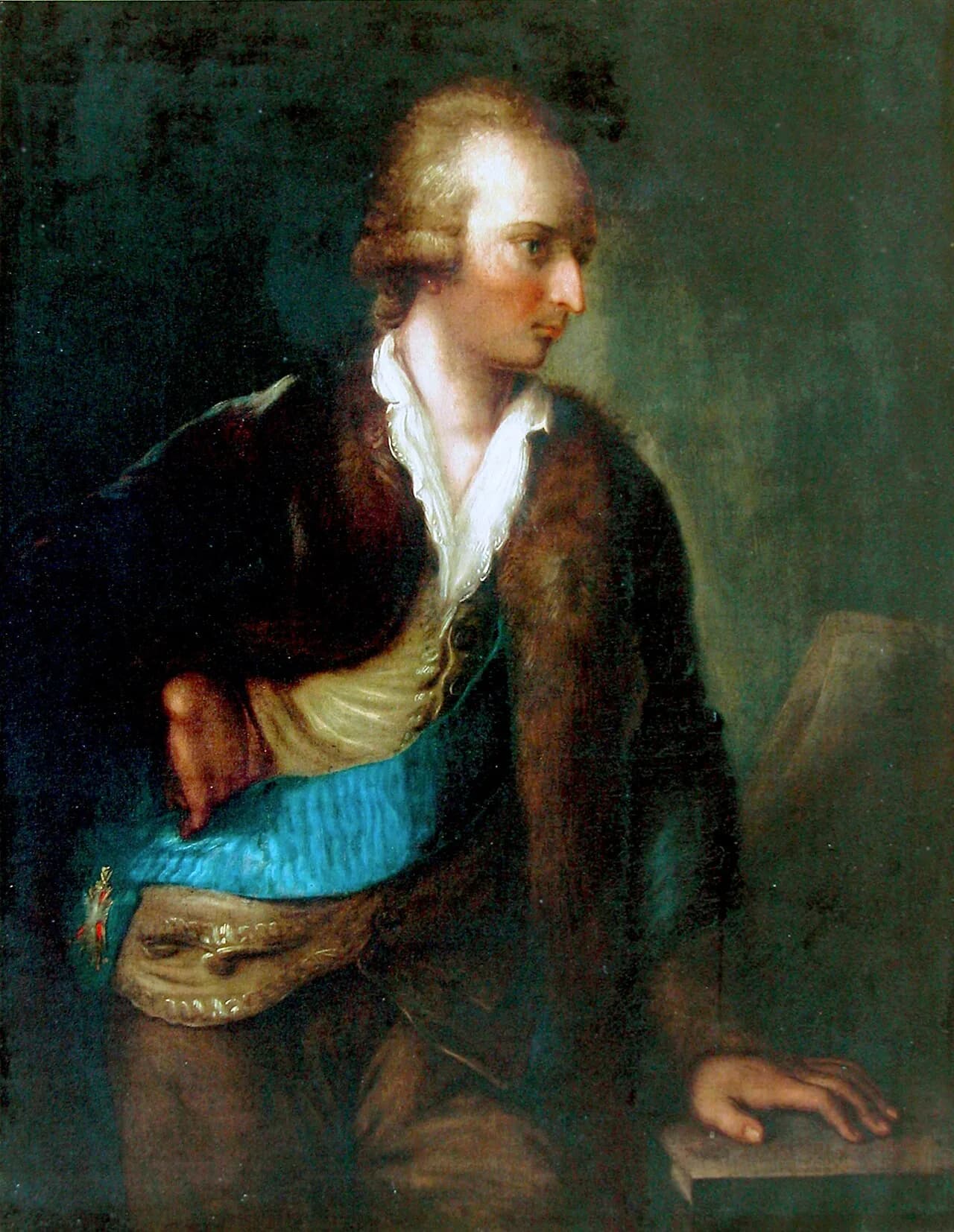 Friedrich Magnus I. zu Solms-Wildenfels
