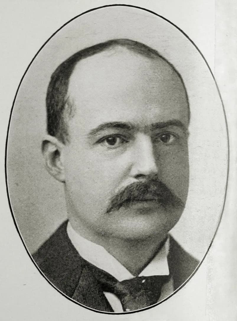 Charles Bingham Penrose