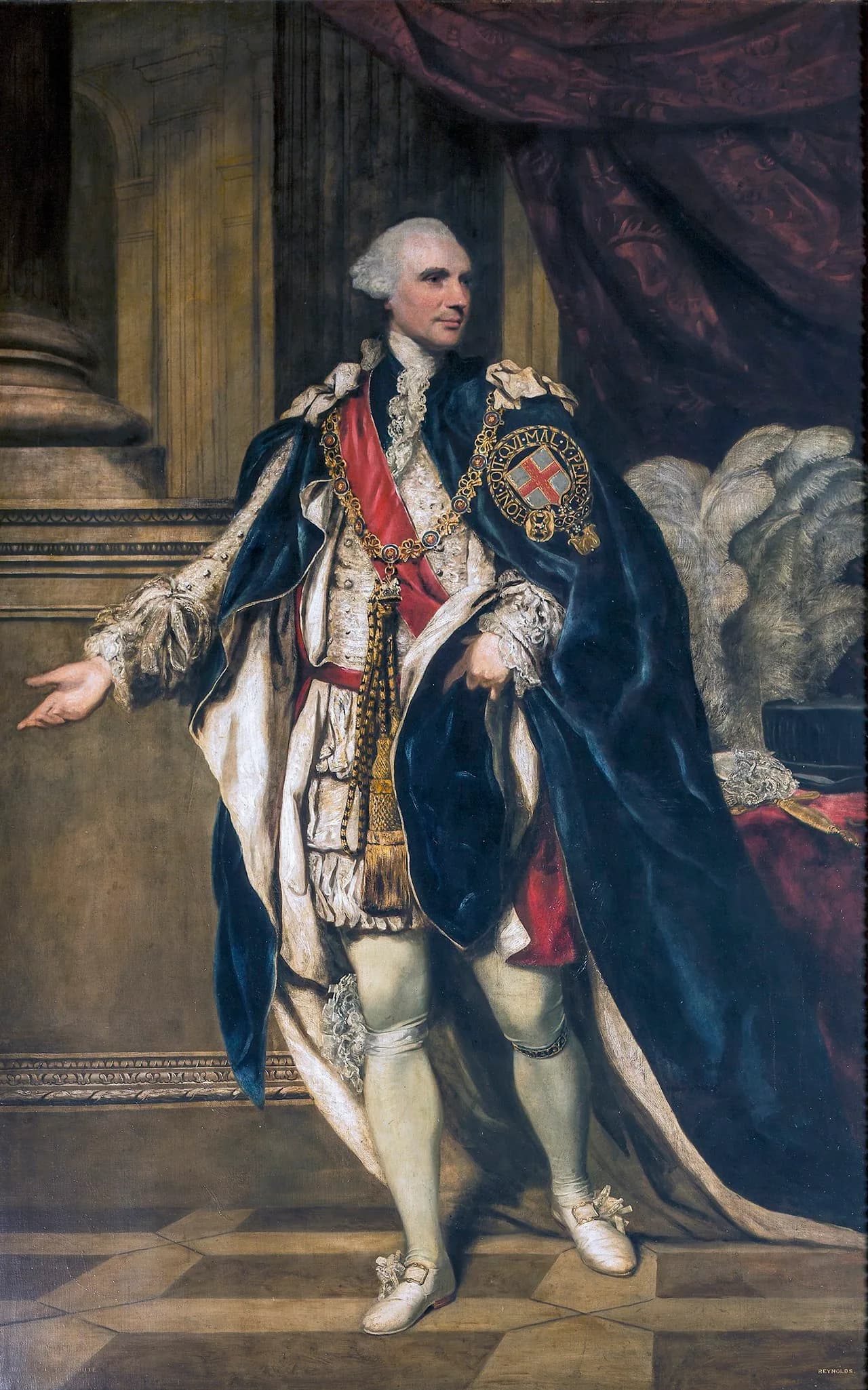 John Stuart, 3. Earl of Bute