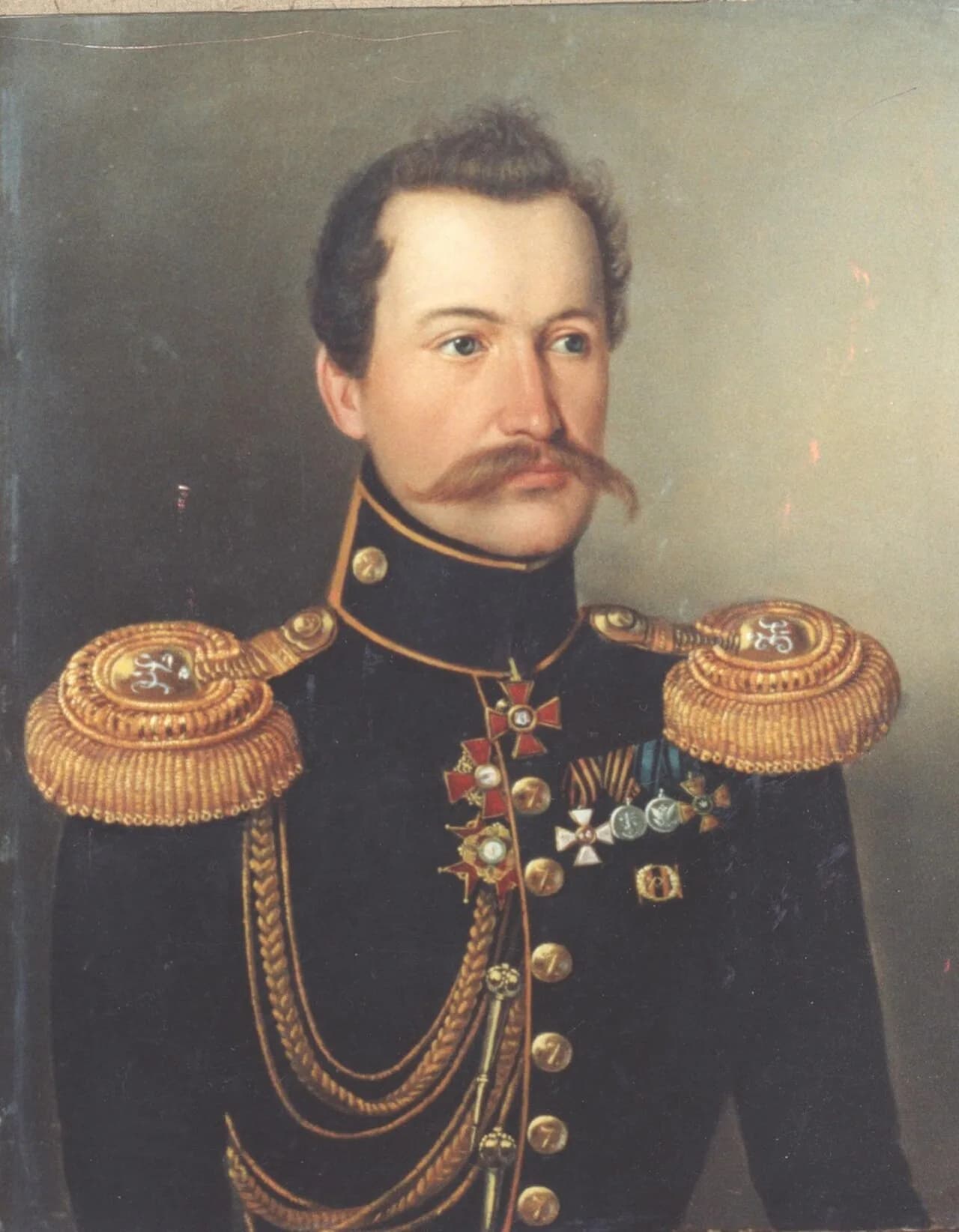 Alexander Johann von Brevern