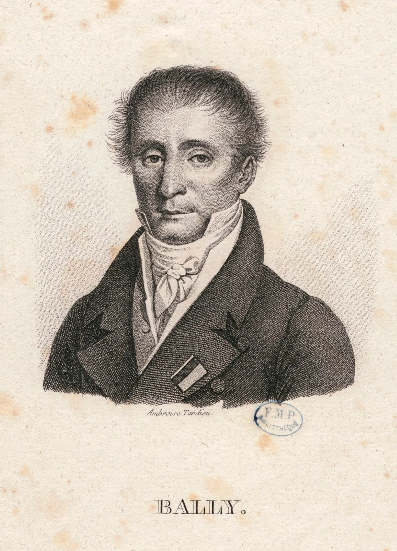 François-Victor Bally