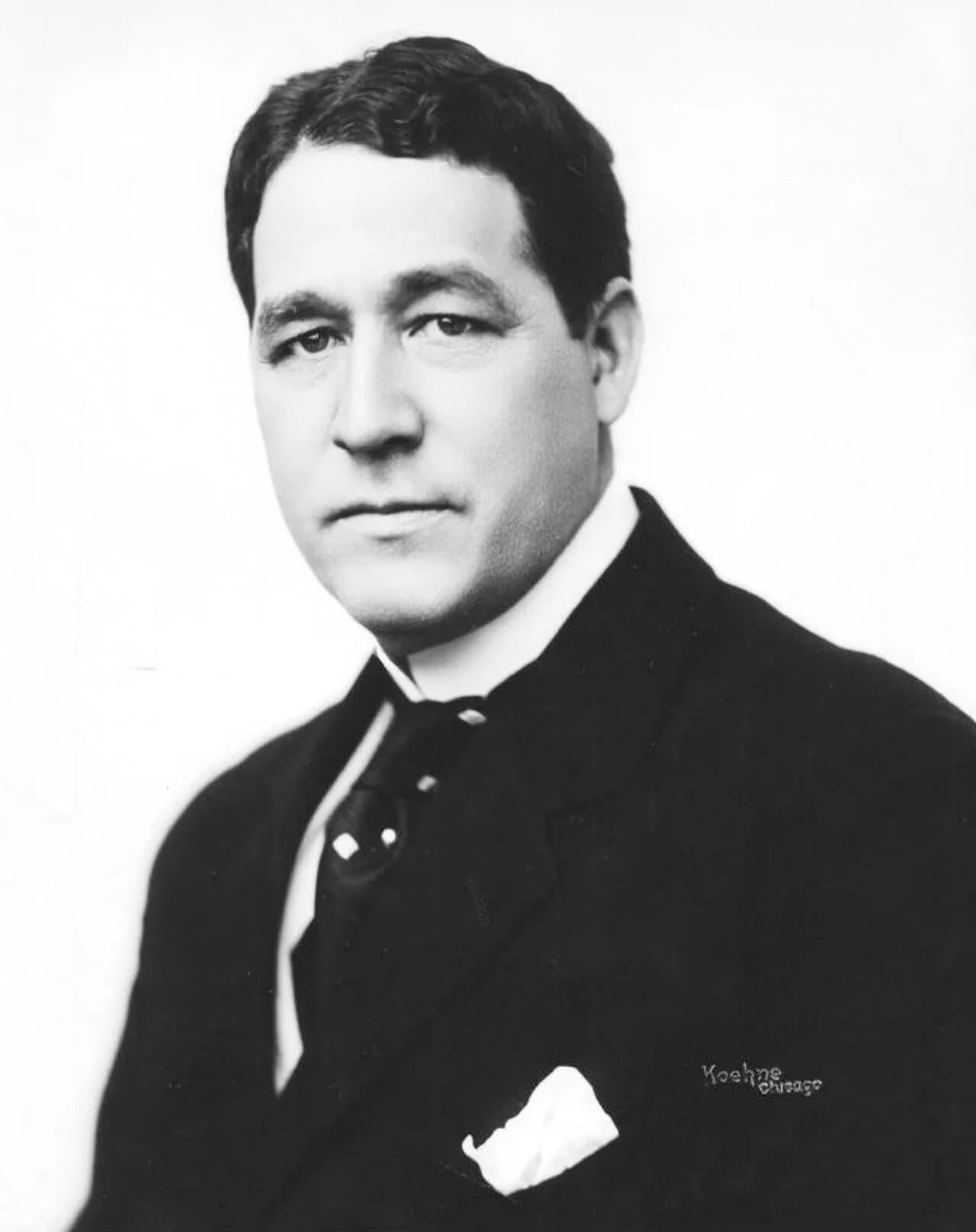 Louis Graveraet Kaufman