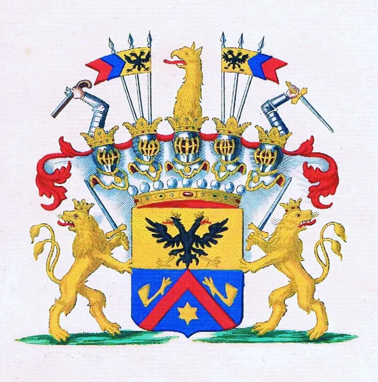 Arthur Desfours-Walderode