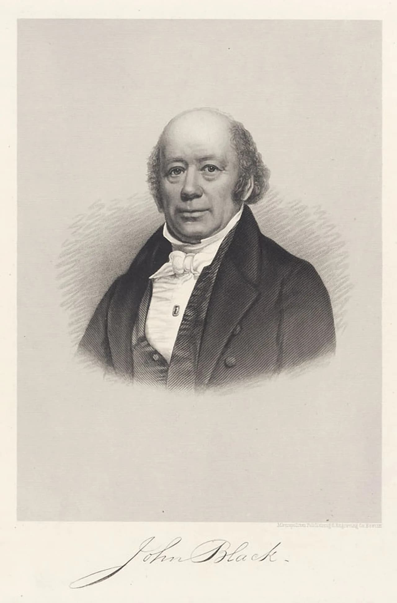 John Black