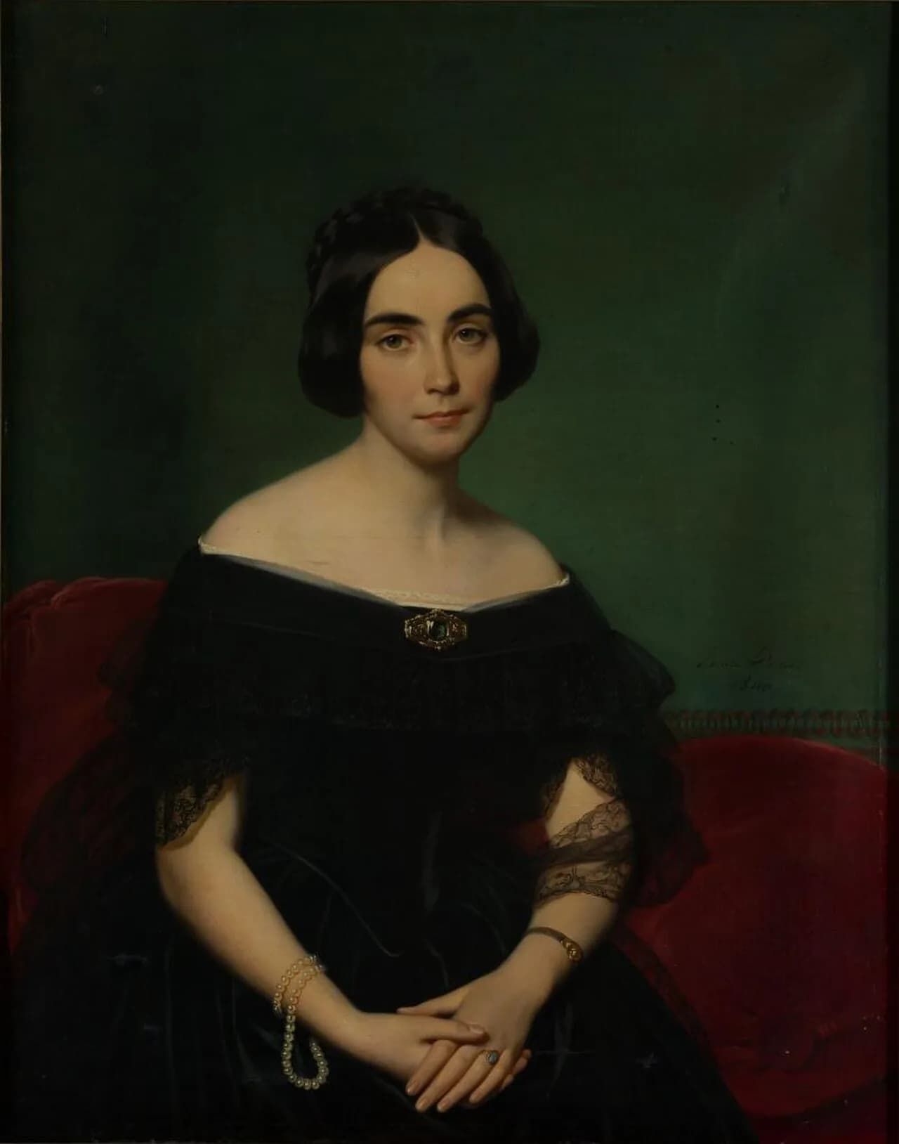 Hélène Charlotte Juliette de Bourge