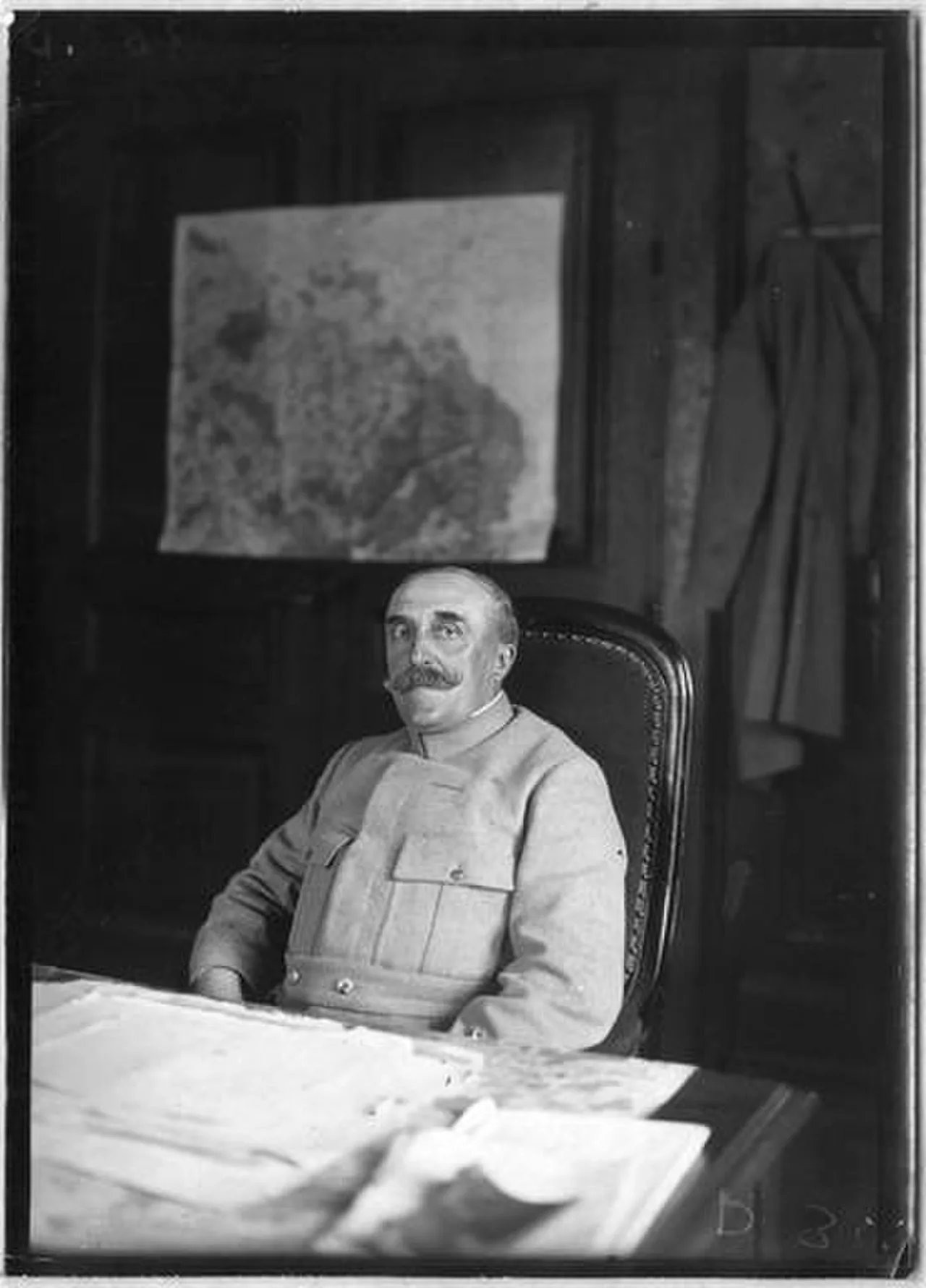 Joseph Mordrelle