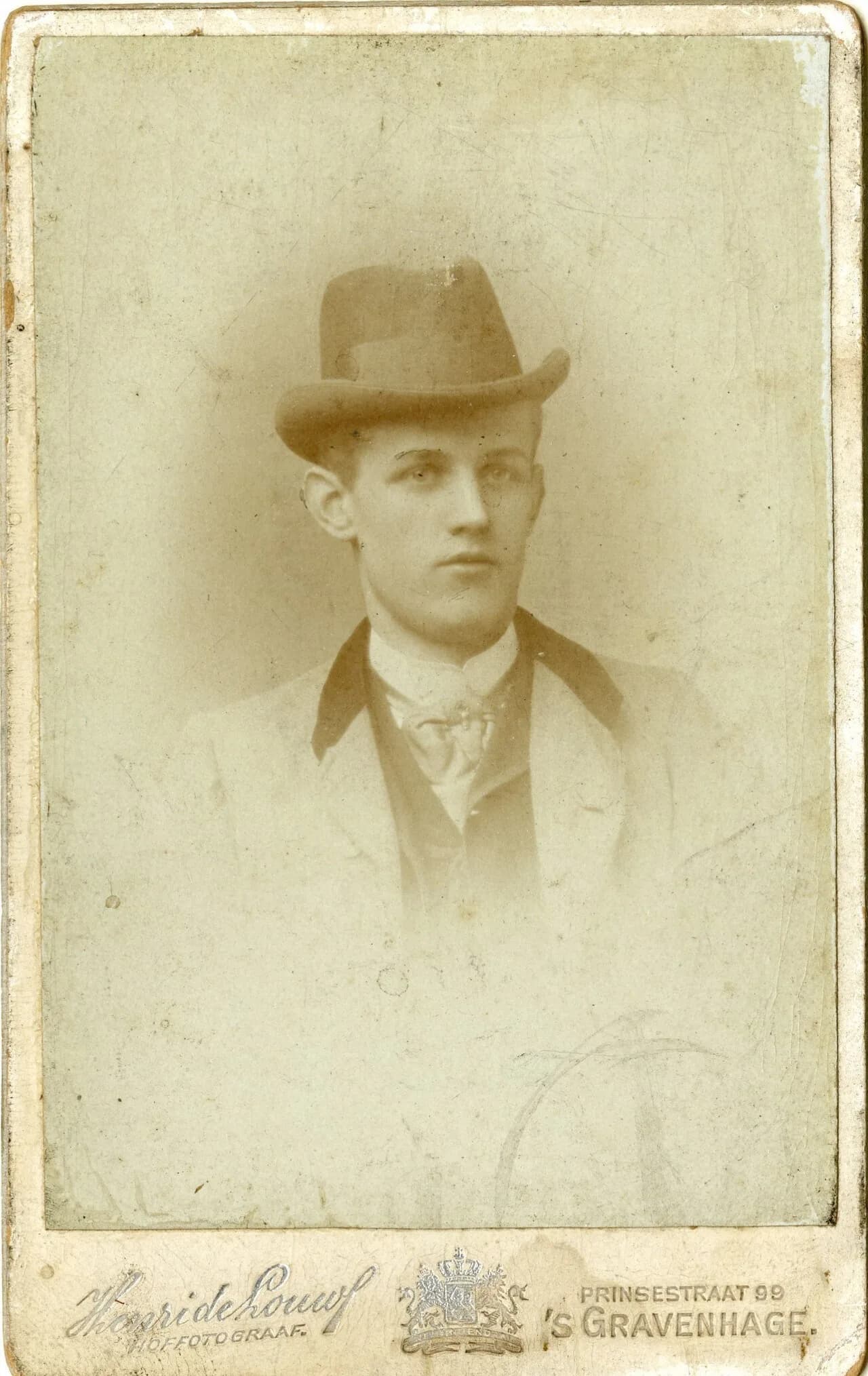 Johannes Hendrik Philip Wortman