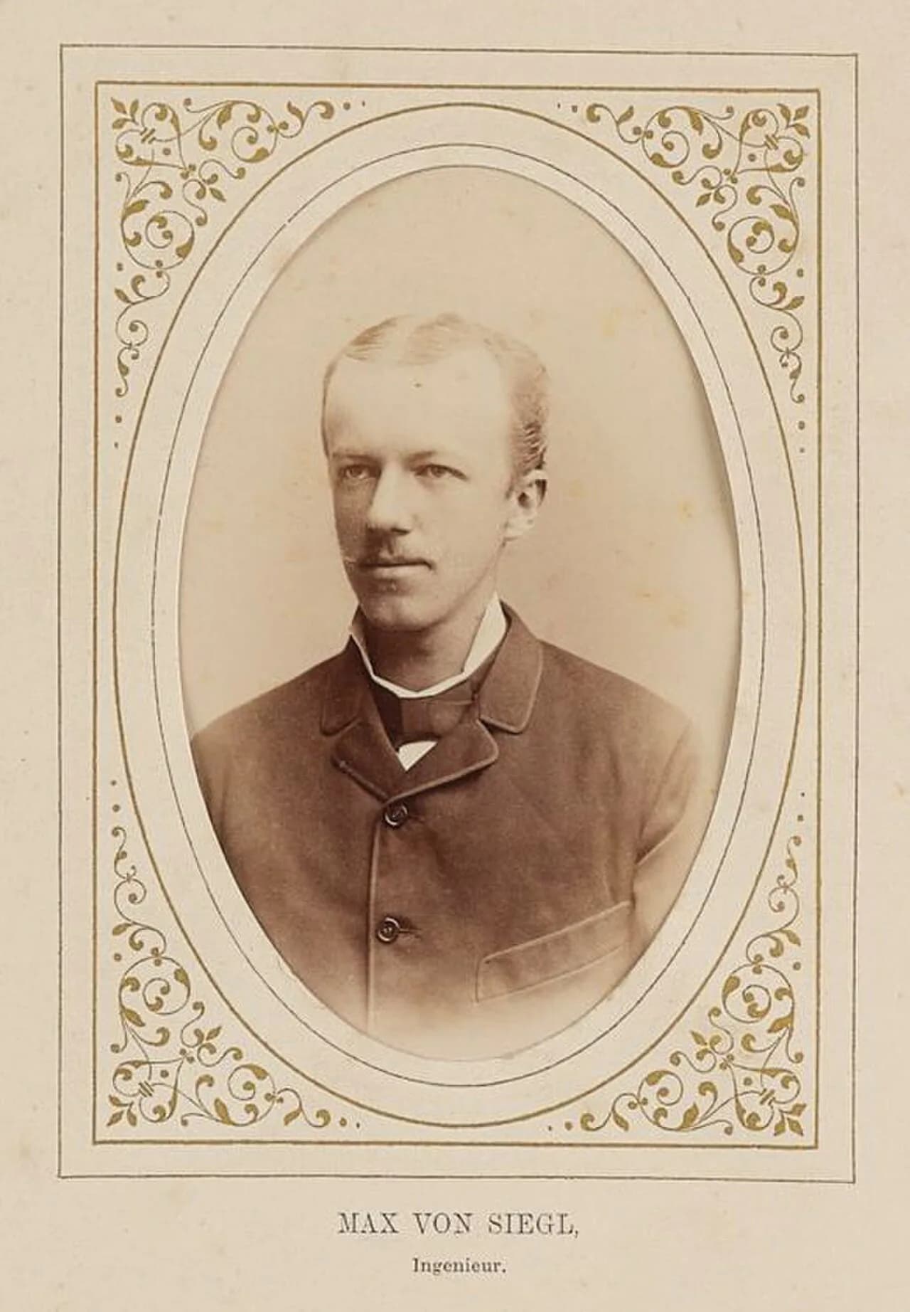 Max von Siegl