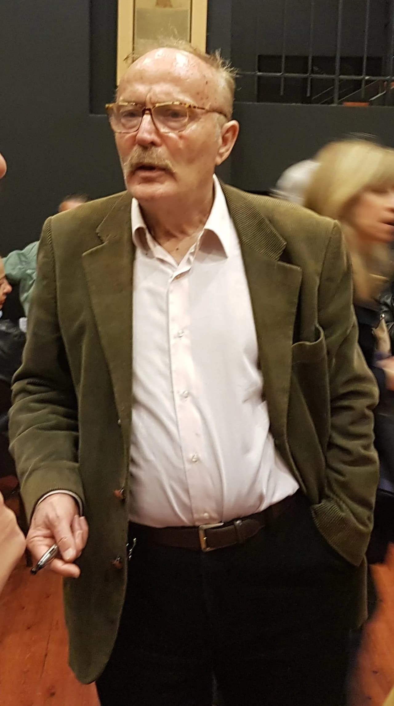 Dinos Karydis