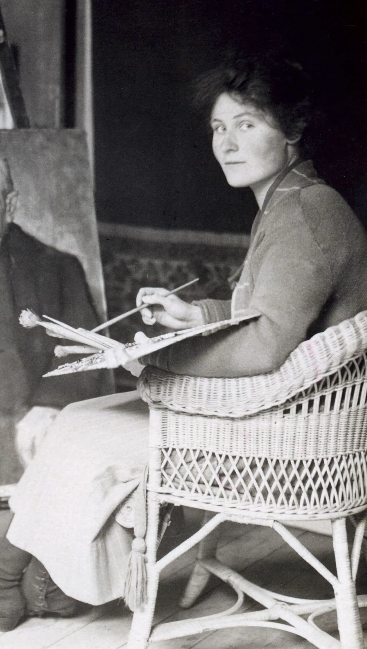 Ernestine Lechner-Oosterman