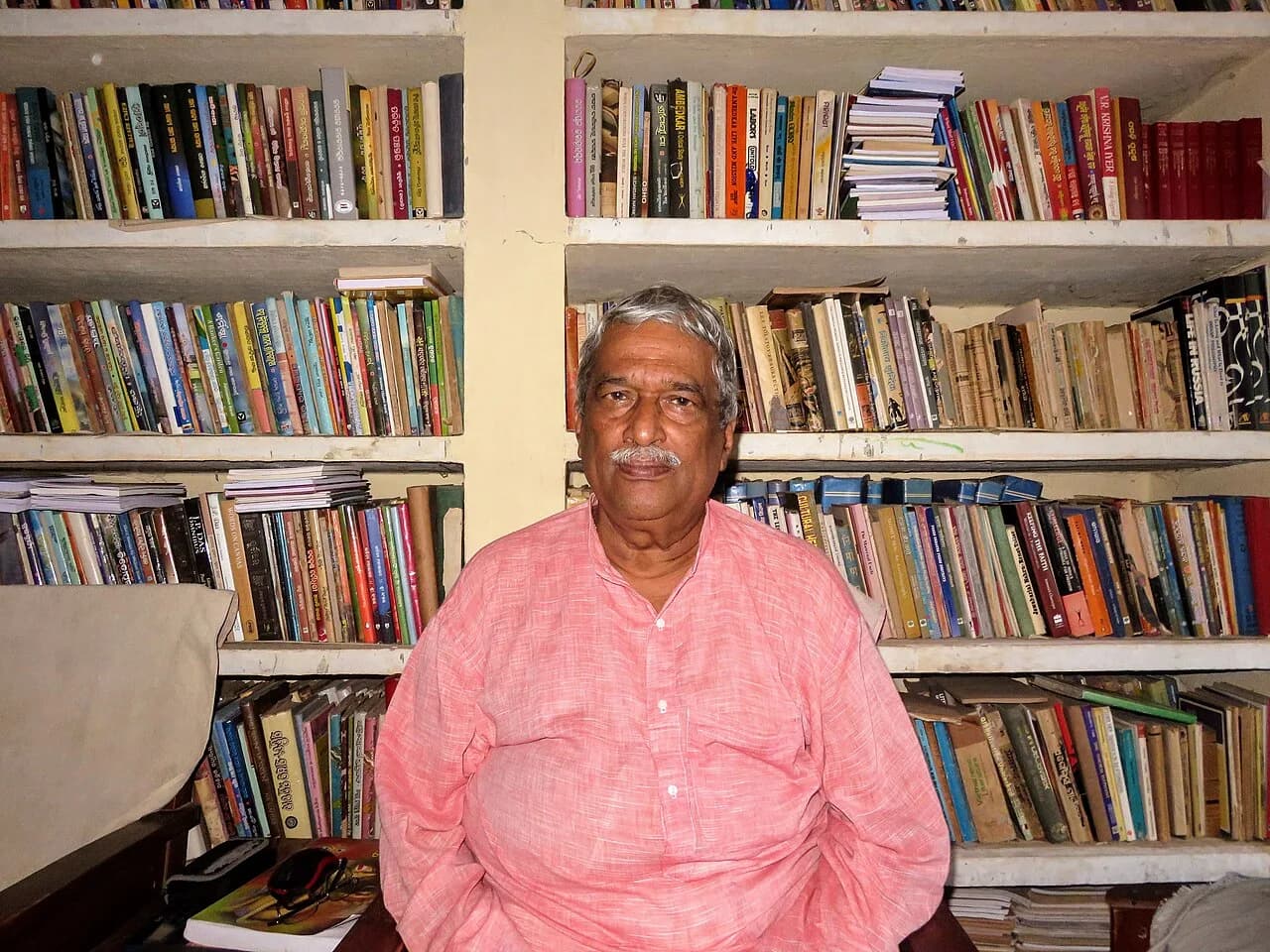 Souribandhu Kar