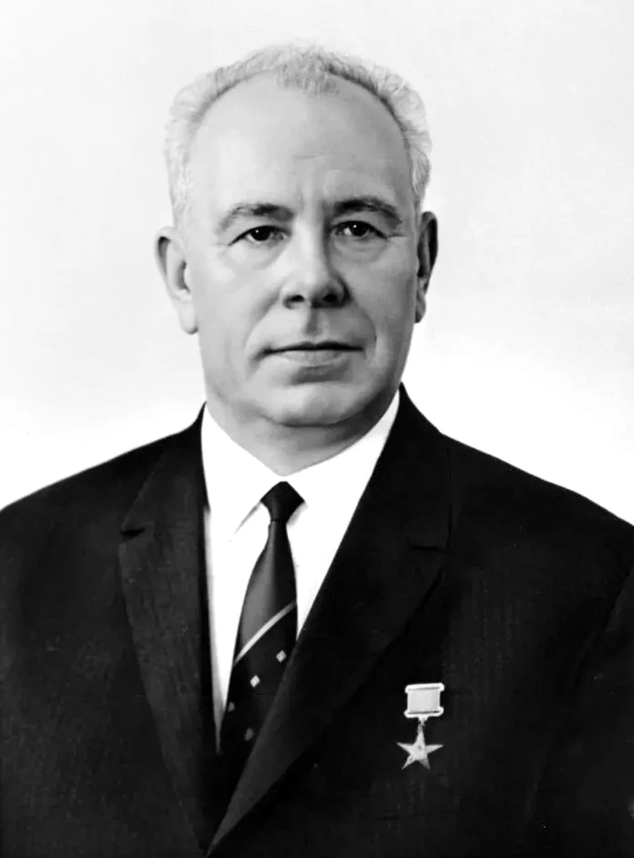Nikolai Wiktorowitsch Podgorny