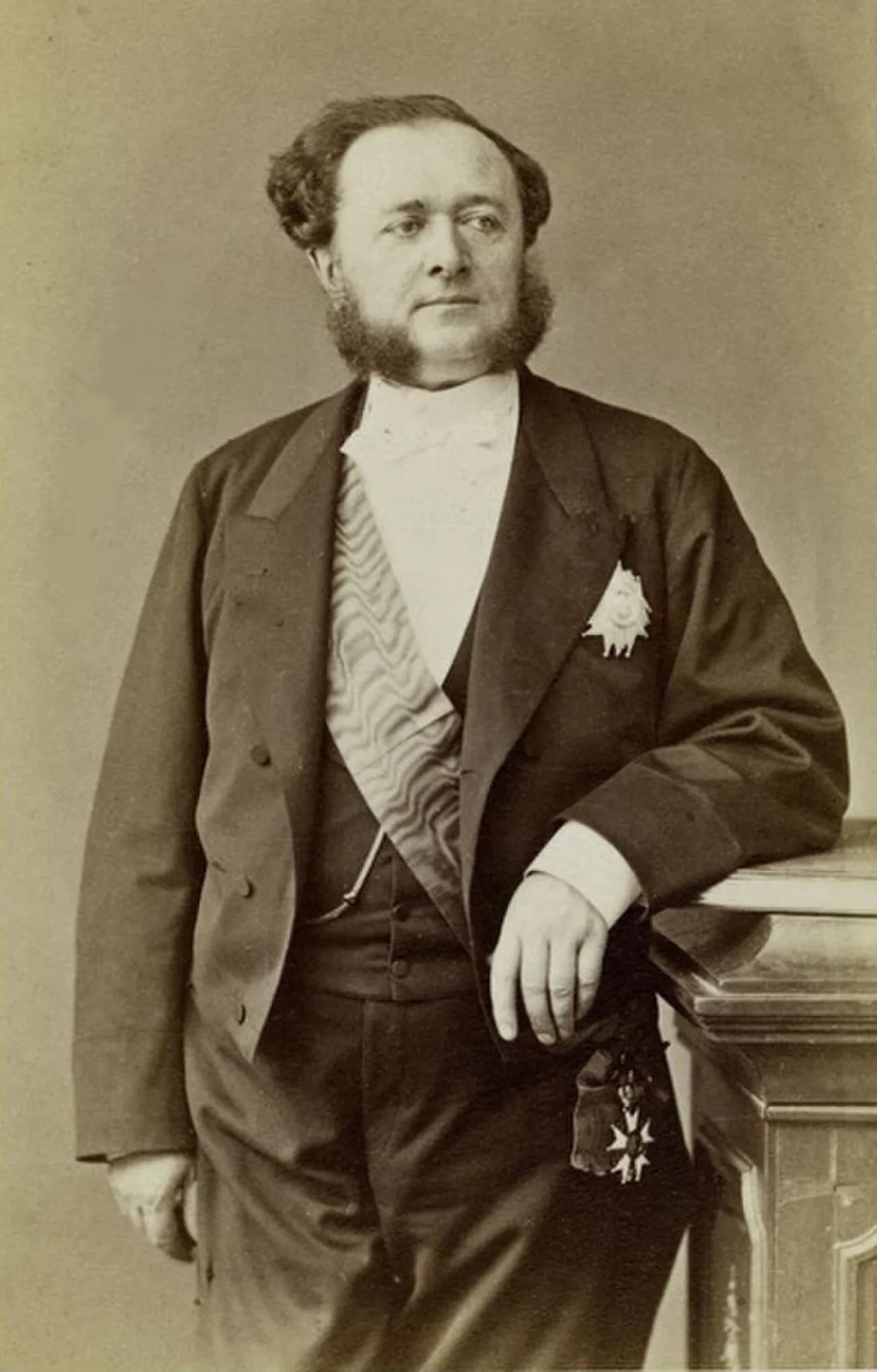 Charlemagne de Maupas