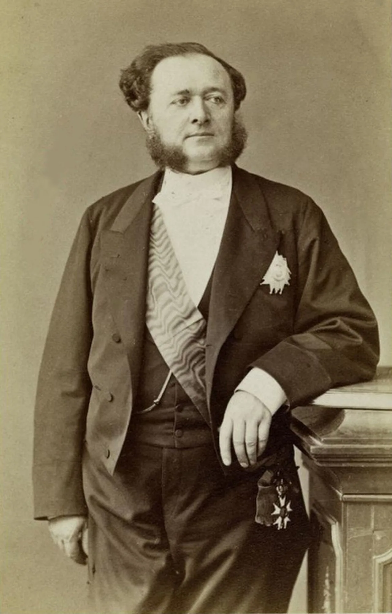 Charlemagne de Maupas