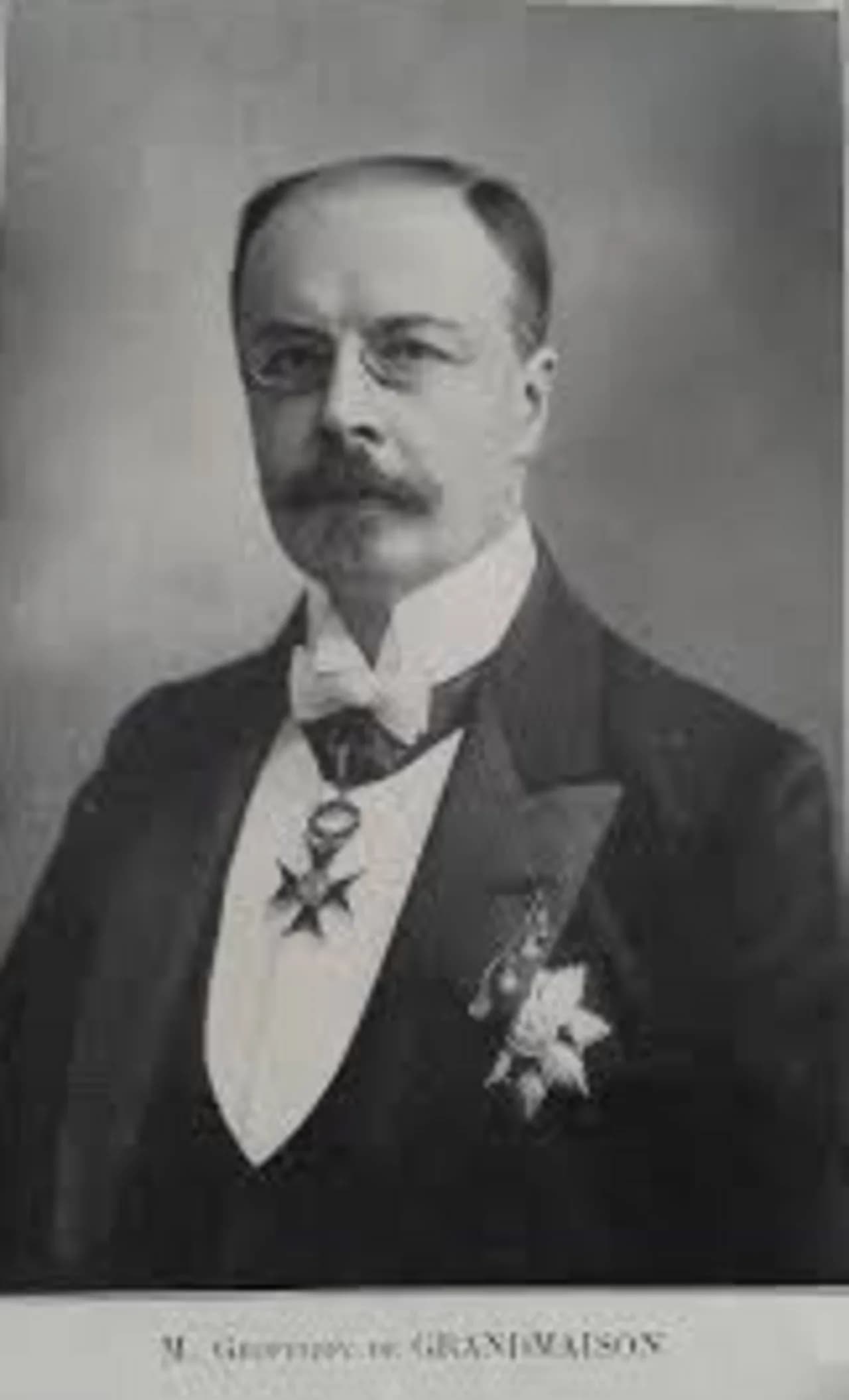 Charles-Alexandre Geoffroy de Grandmaison