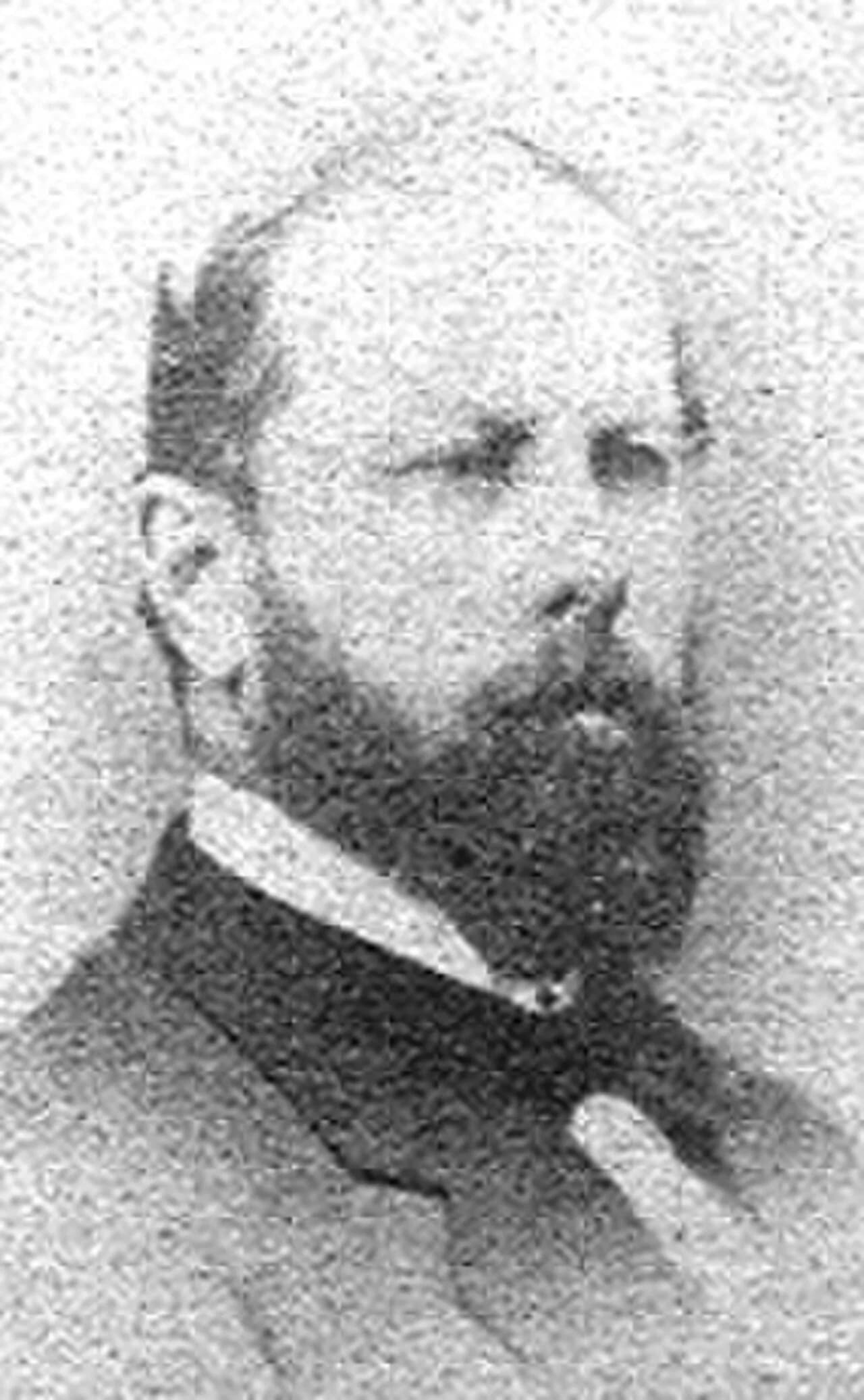 Charles Auguste Maximilien Globensky
