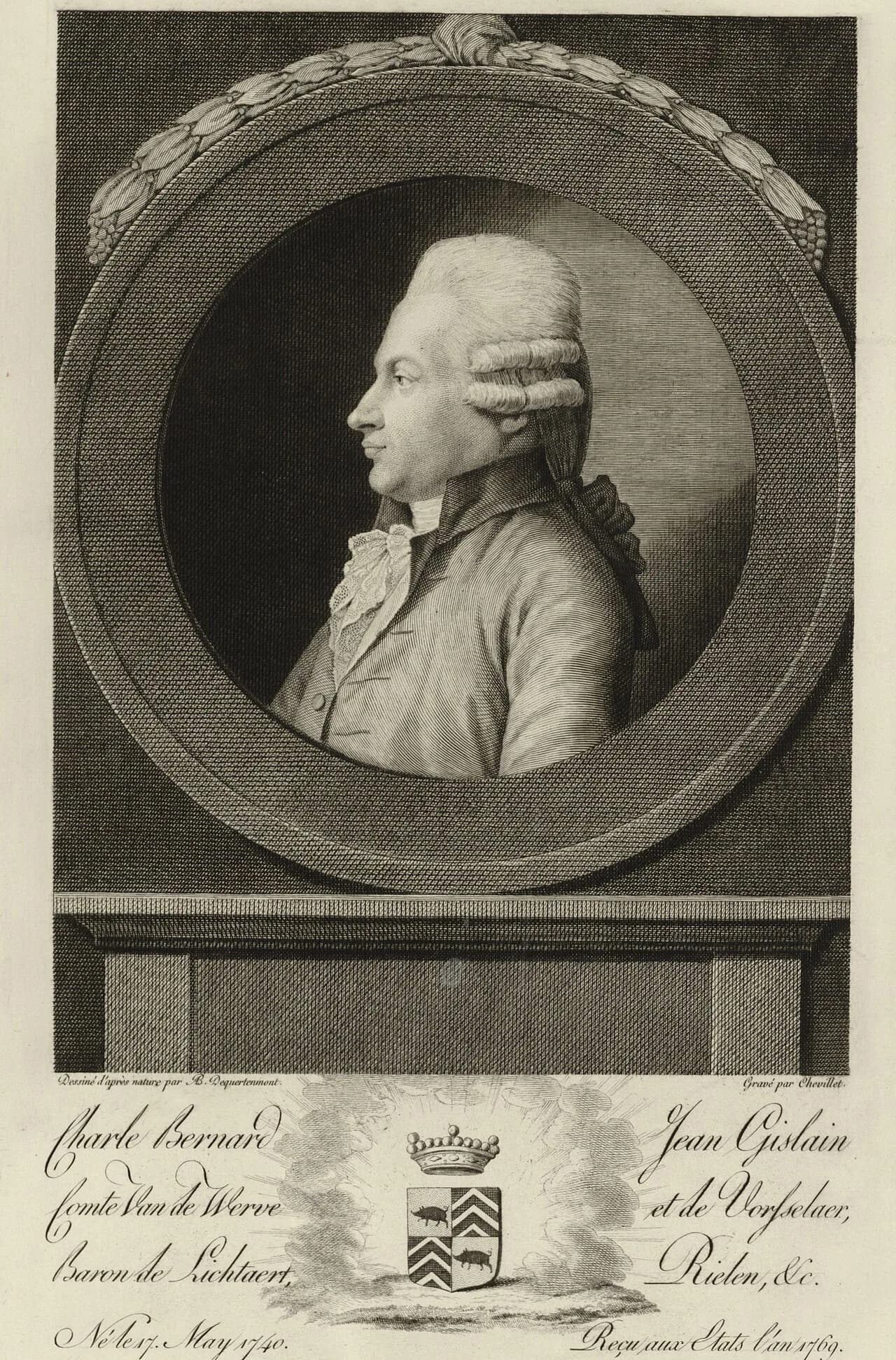 Charles-Bernard van de Werve