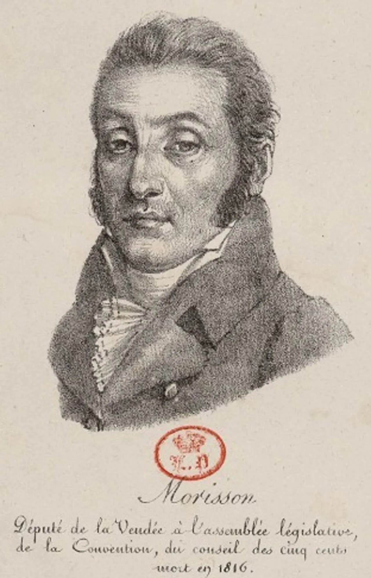 Charles-François-Gabriel Morisson