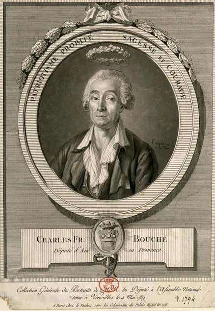Charles-François Bouche