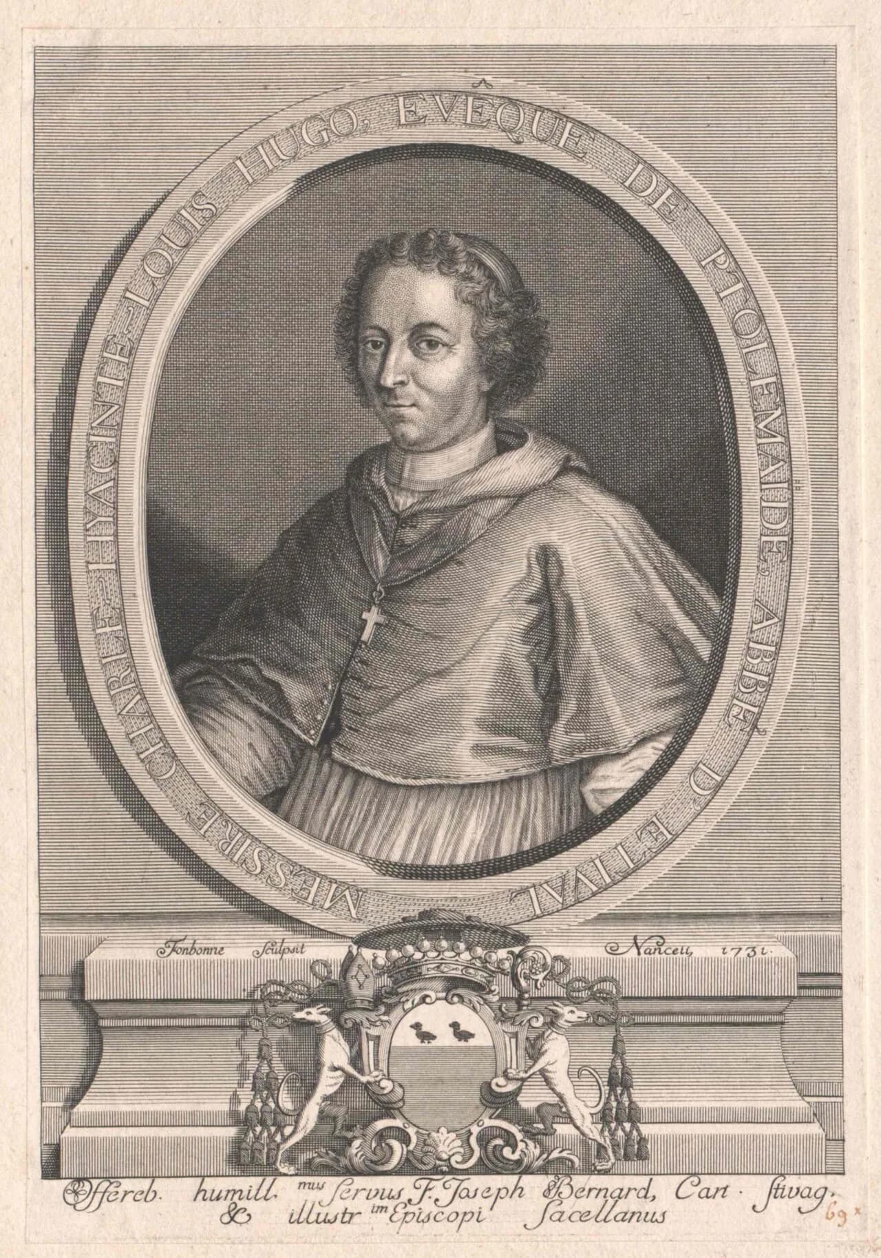 Charles-Hyacinthe Hugo