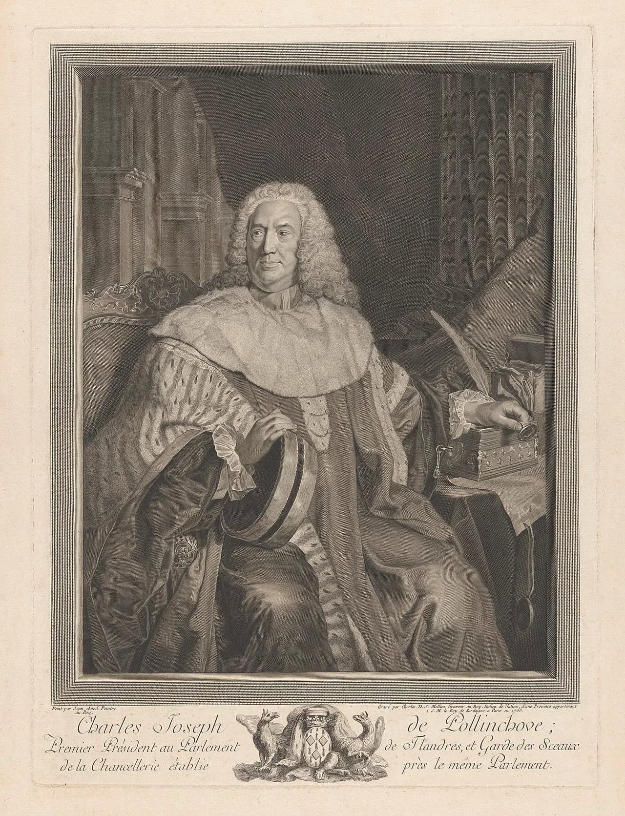 Charles-Joseph de Pollinchove
