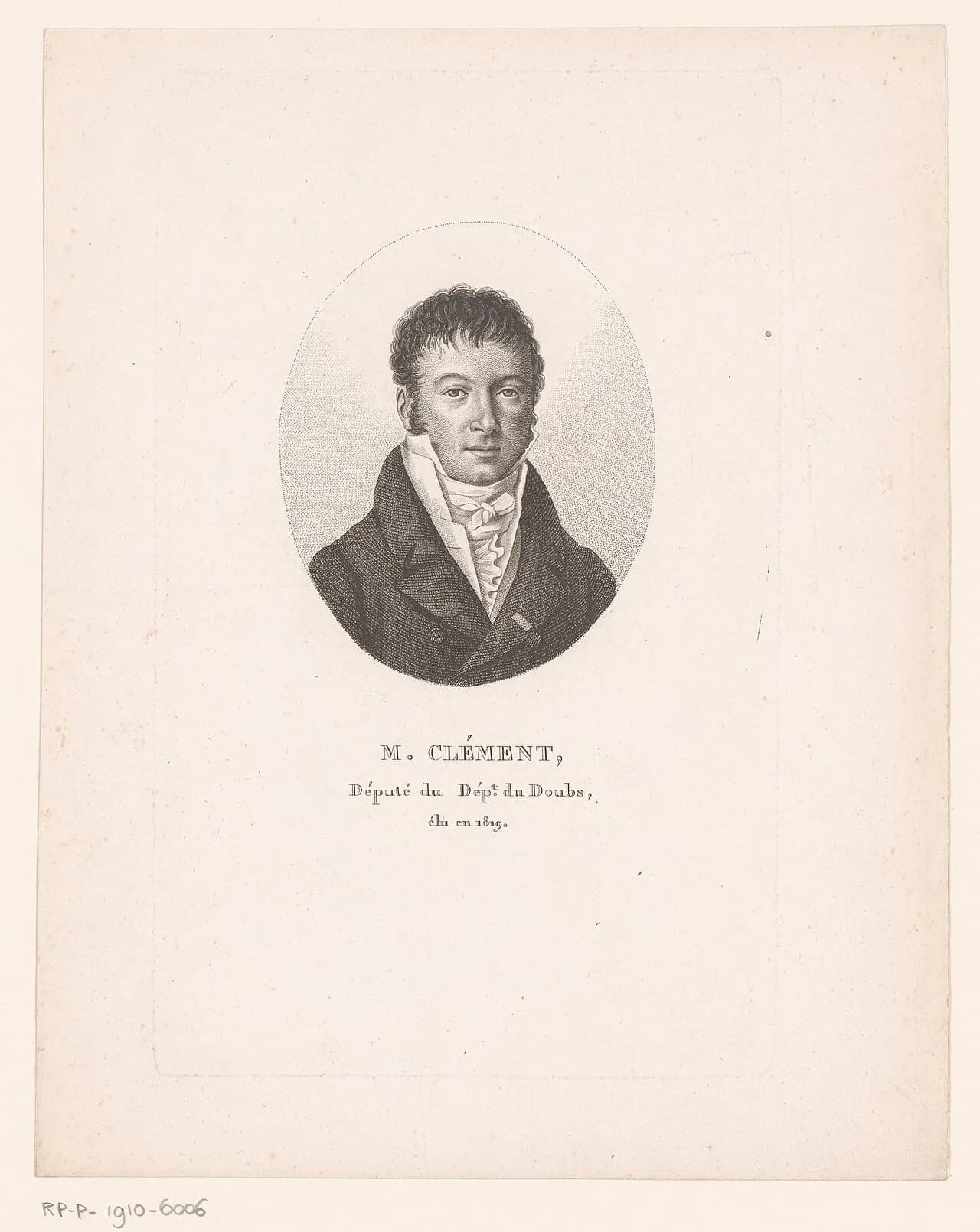 Charles-Louis Clément