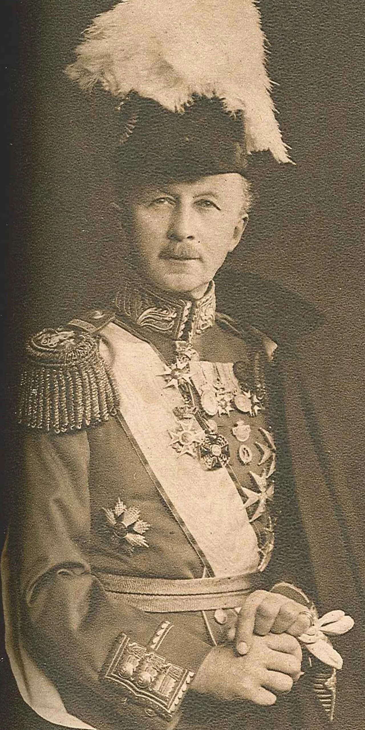 Charles-Louis Fouché d'Otrante, 6th Duke of Otrante