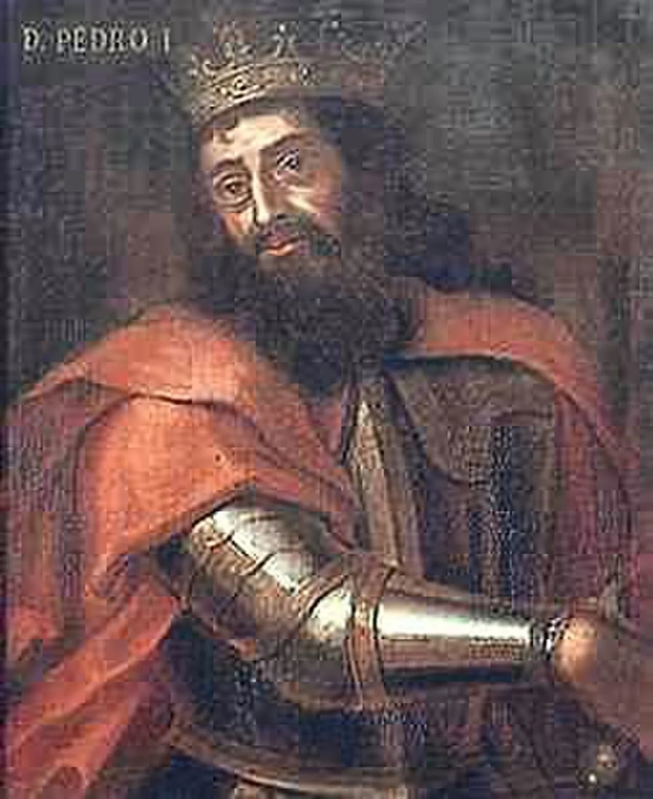 Peter I.